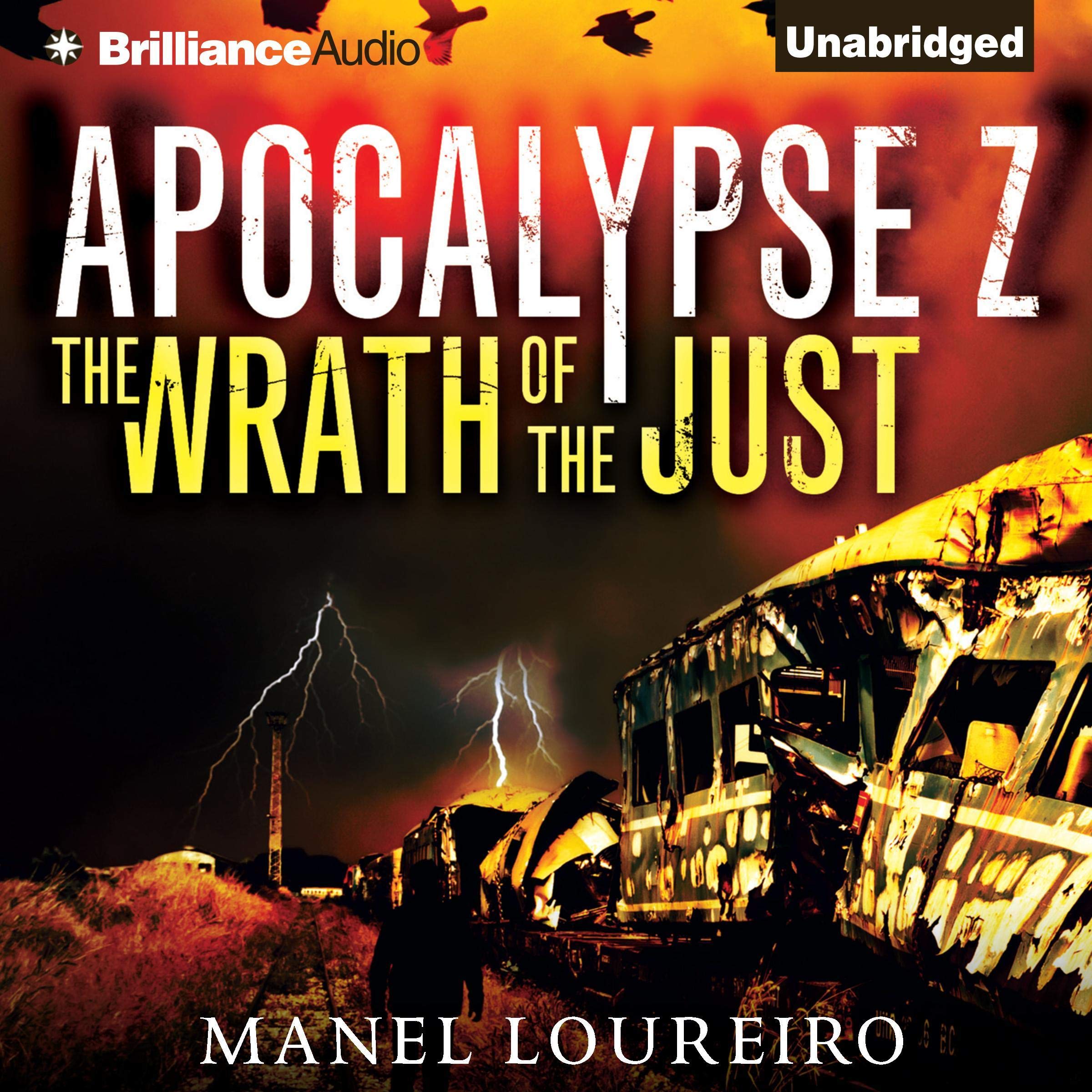 Cover art for The Wrath of the Just