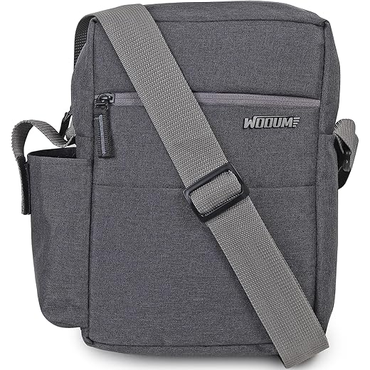 Sling Bag for Men - Crossbody Messenger