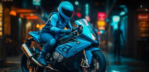 Bike Shift Racing: Speed & Stunt Challenge – vue 7