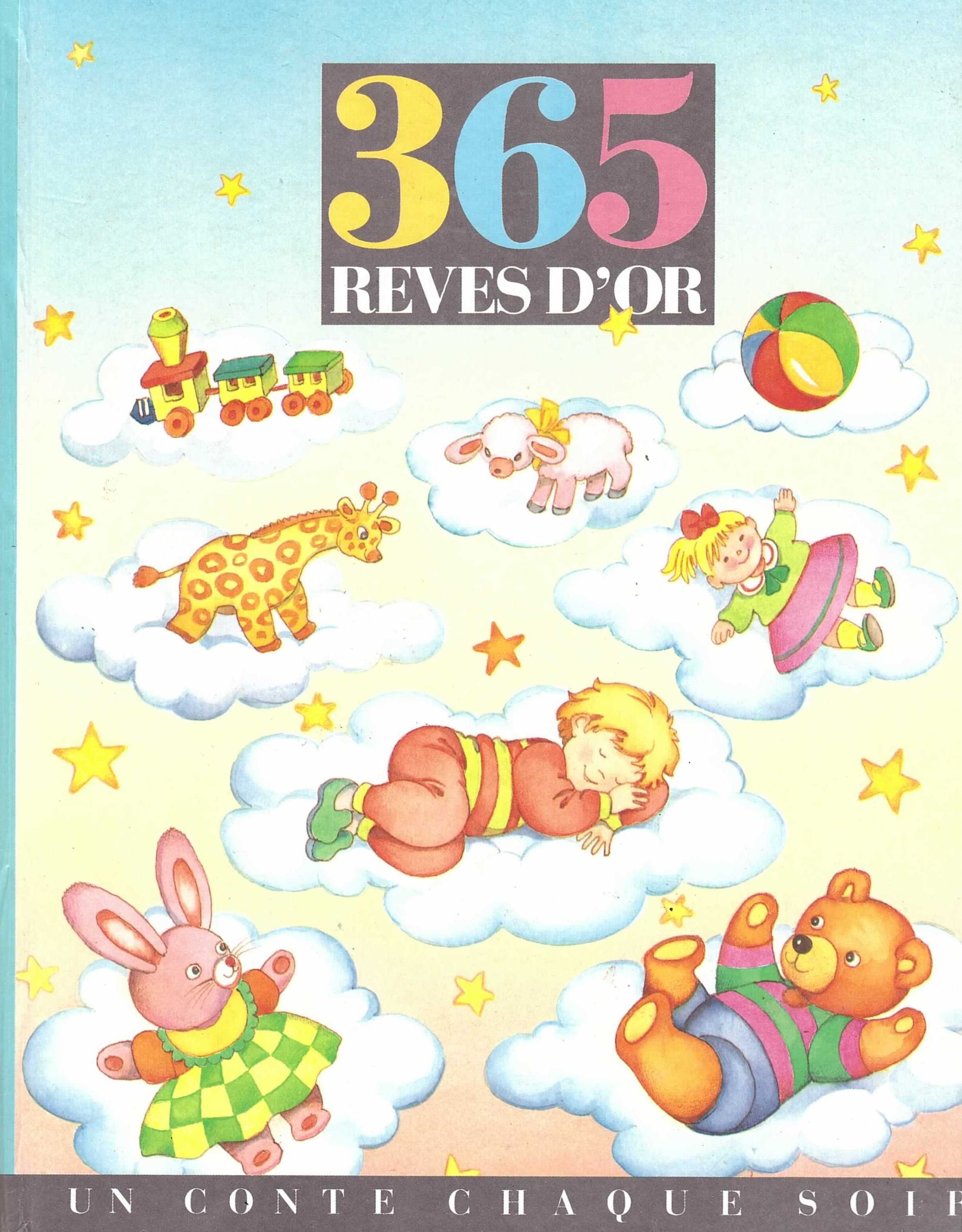 365 reves d'or Collectif