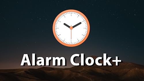 Alarm Clock+
