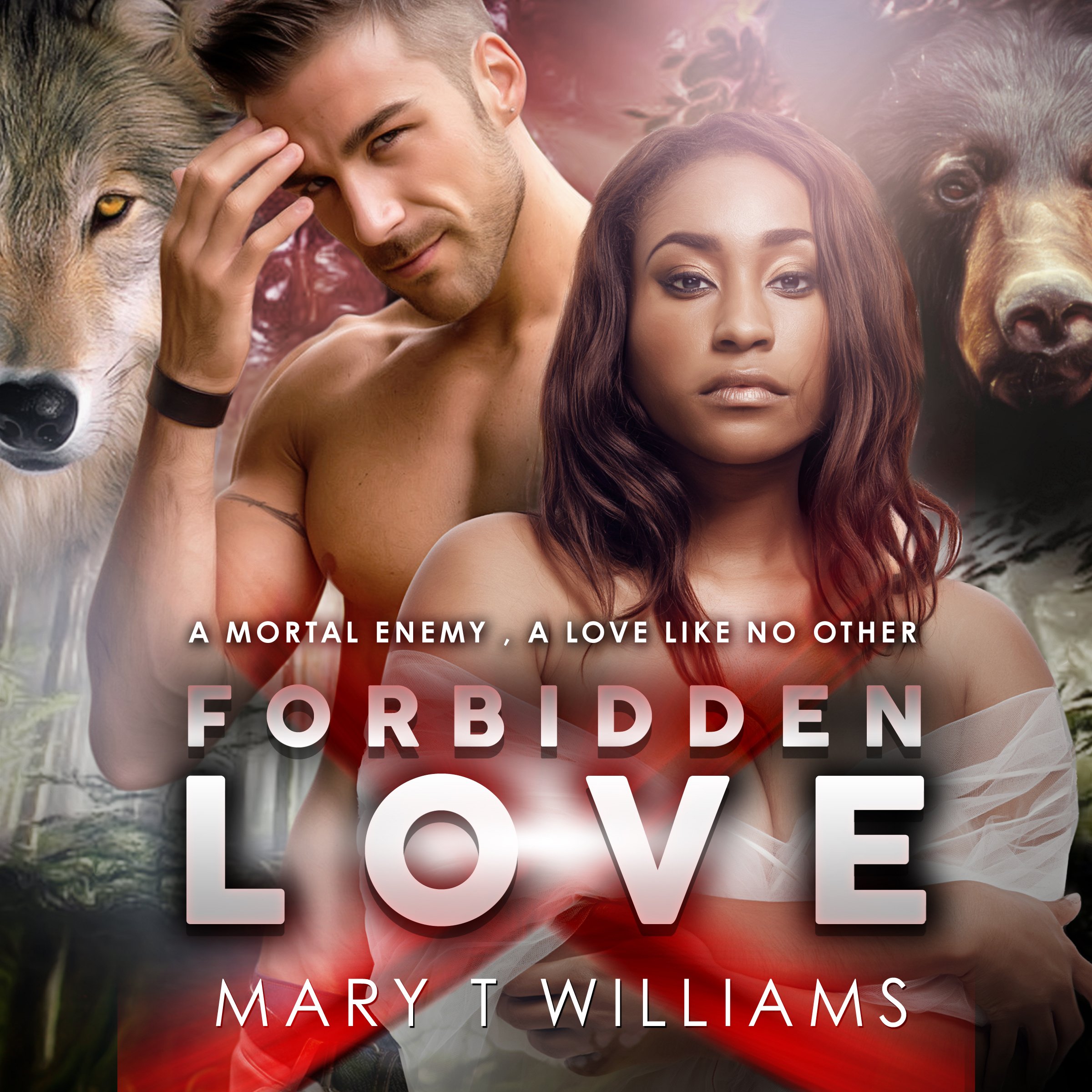 Cover art for Forbidden Love