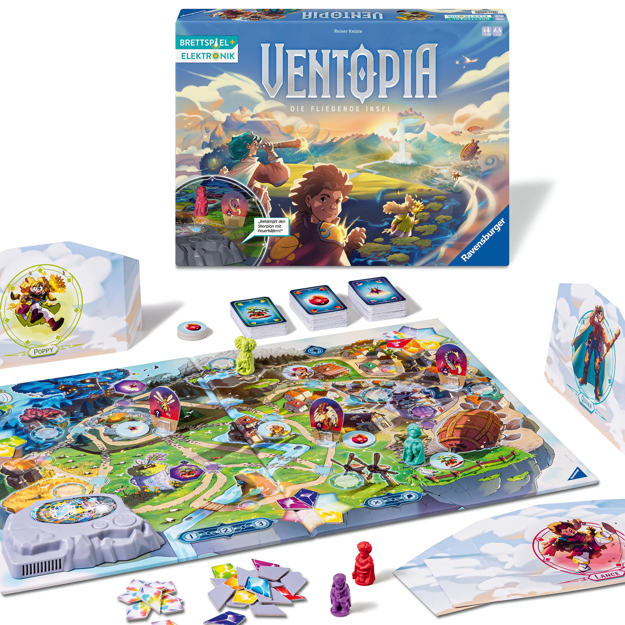 Ventopia – Die Fliegende Insel (24582)