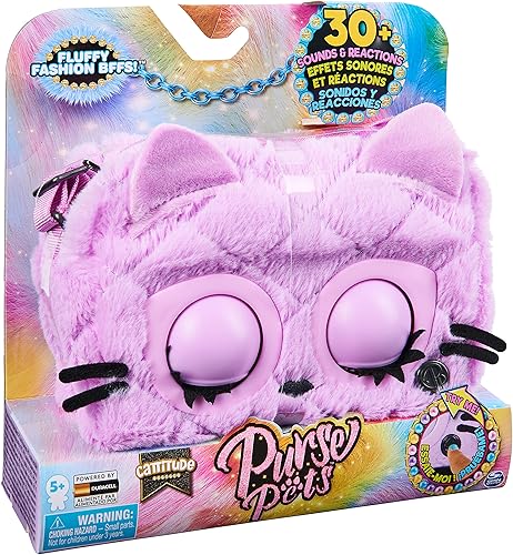 Vista 11 de Purse Pets Llama