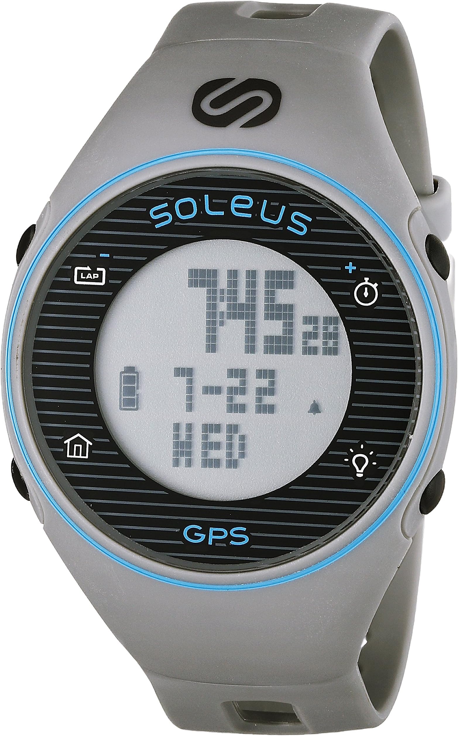 Soleus GPS Running Watch