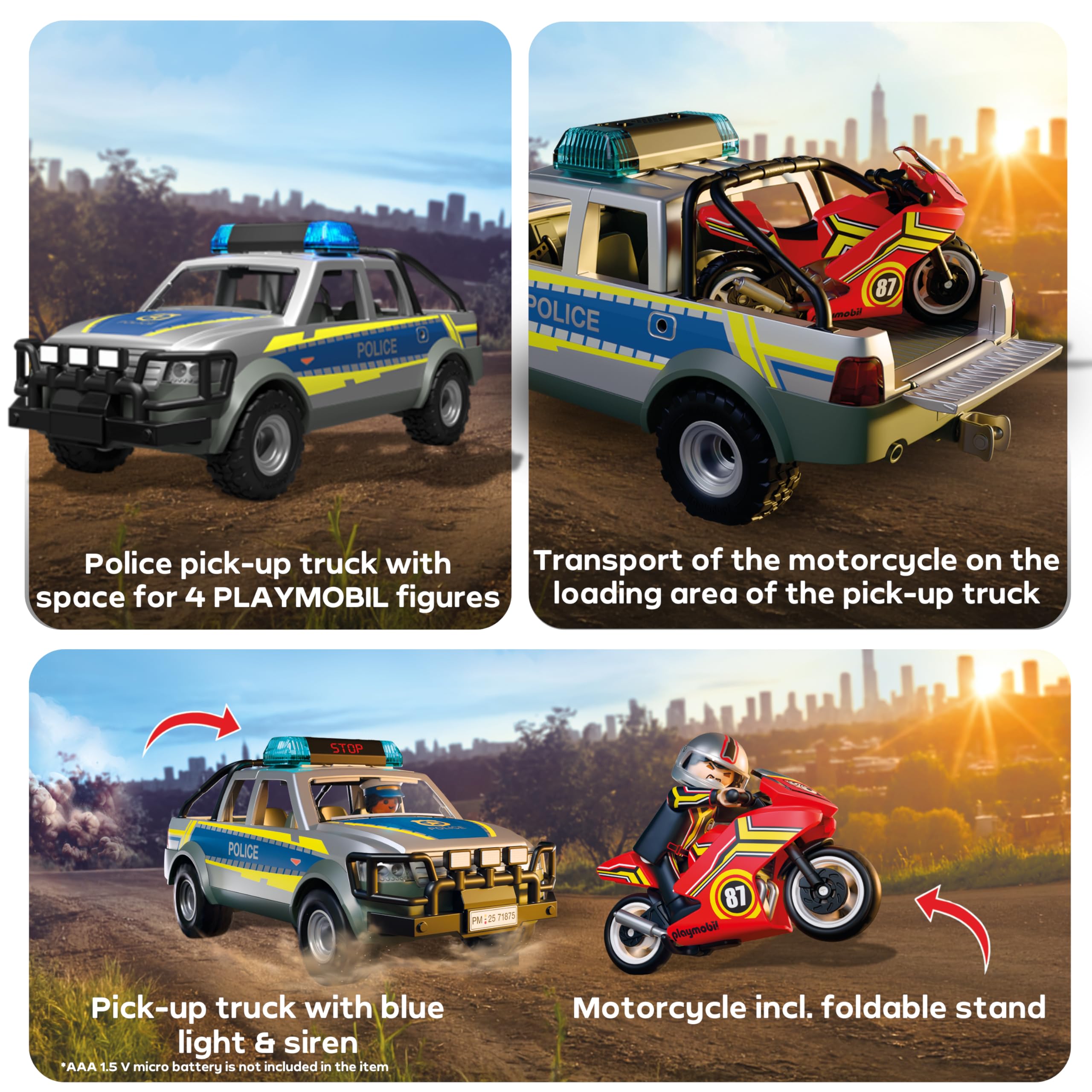 Playmobil, Multicolor, STK - Image 4