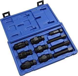 Tool connection 4862 Motorcycle Flywheel Puller Set 10pc ( Laser )