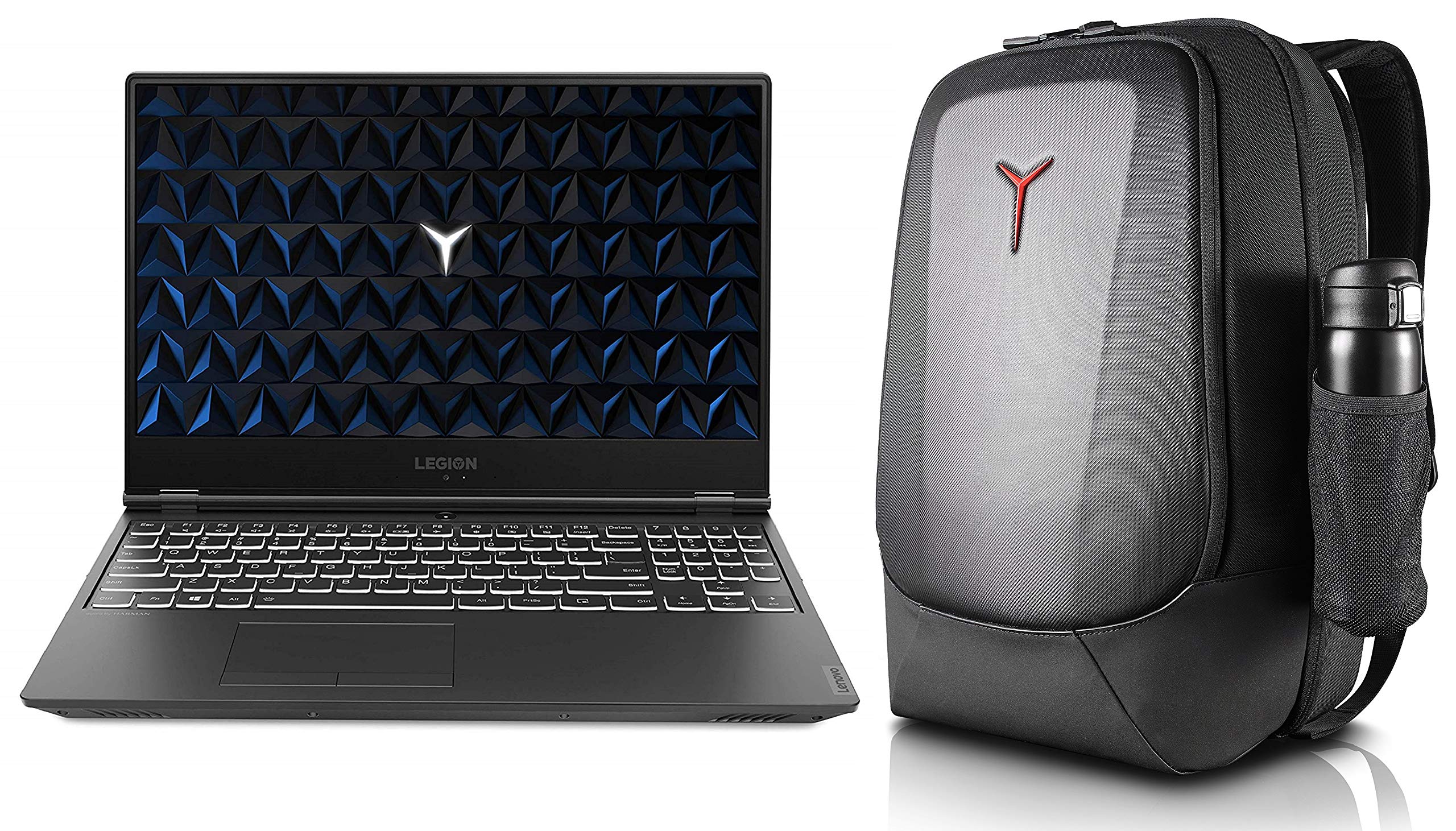 Lenovo Legion Y540 81SX00F0IN & Armored Gaming Backpack - Buy