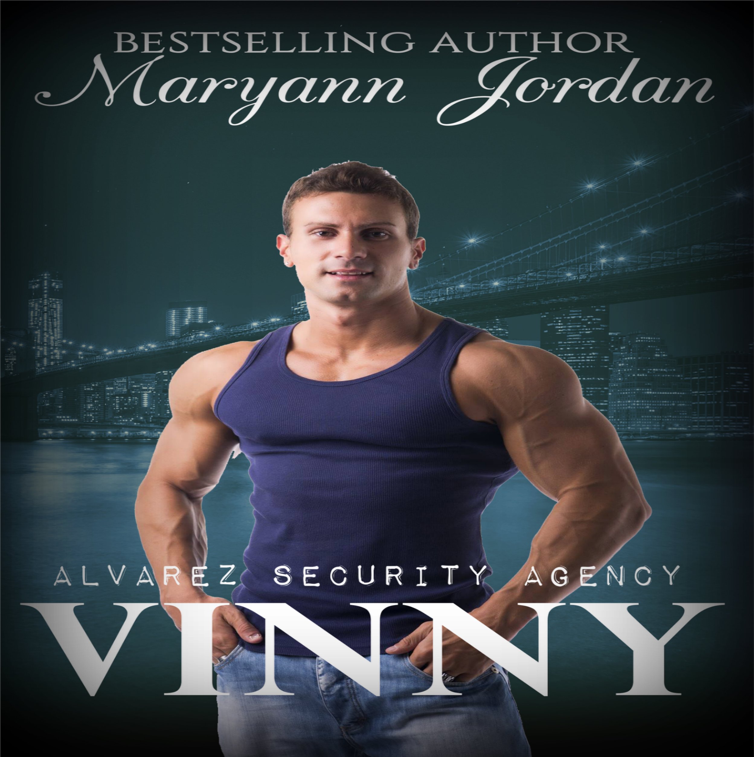 Cover art for Vinny