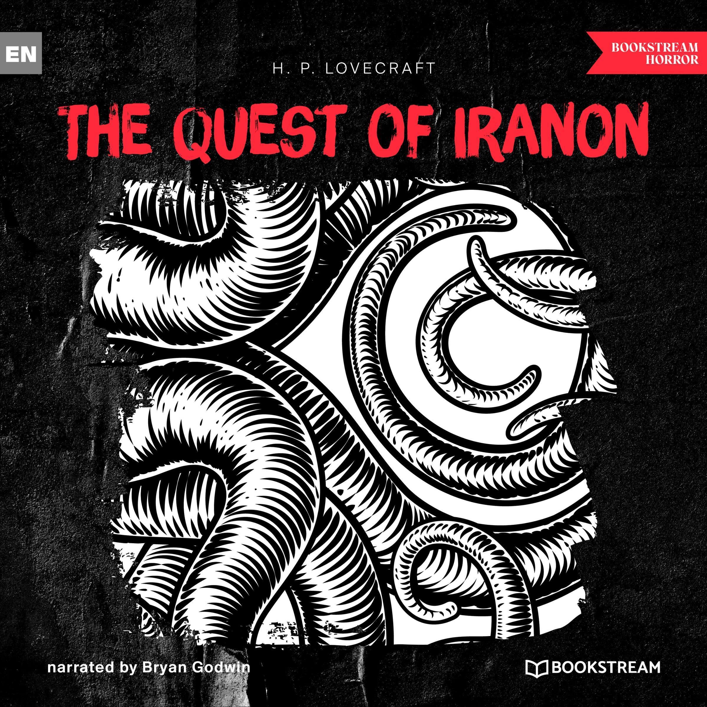 Cover art for The Quest of Iranon