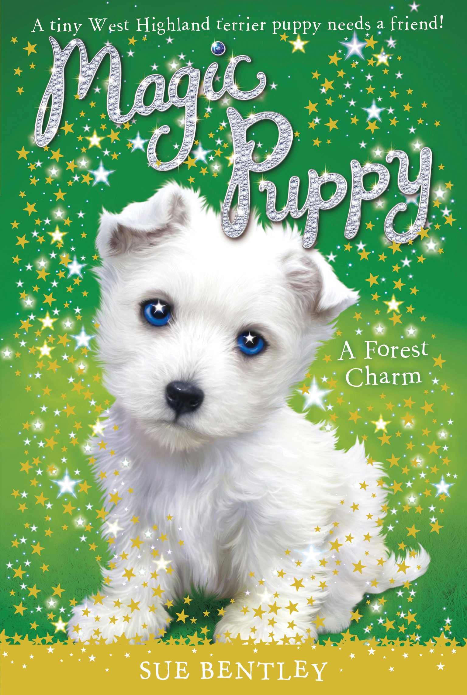 Buy A Forest Charm #6 (Magic Puppy) — BookShops.in