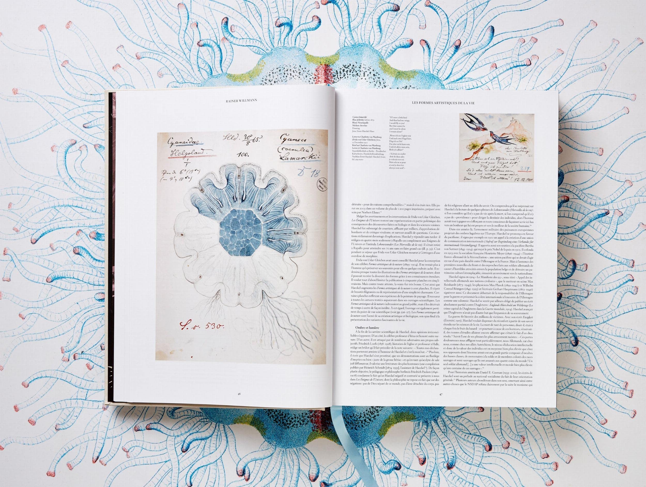 The Art and Science of Ernst Haeckel: The Complete Plates