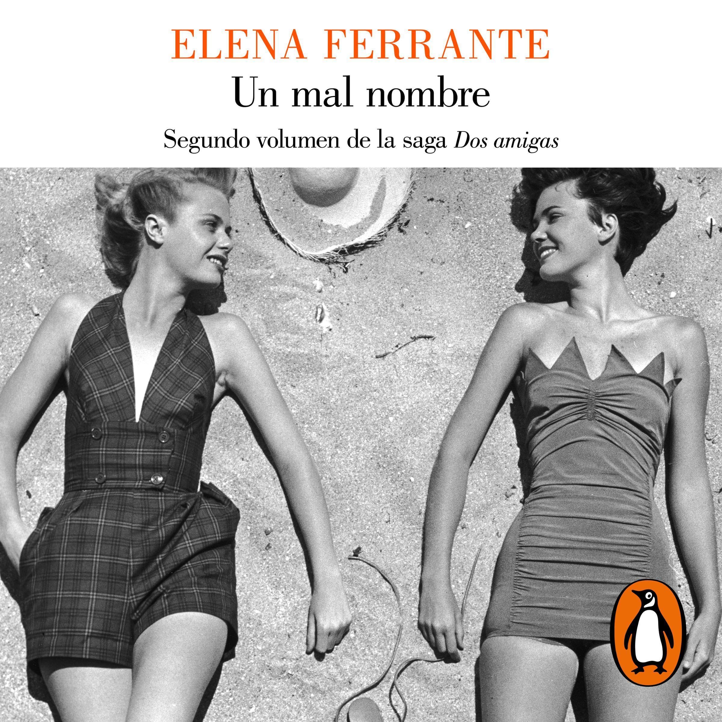 Cover art for Un mal nombre [The Story of a New Name]