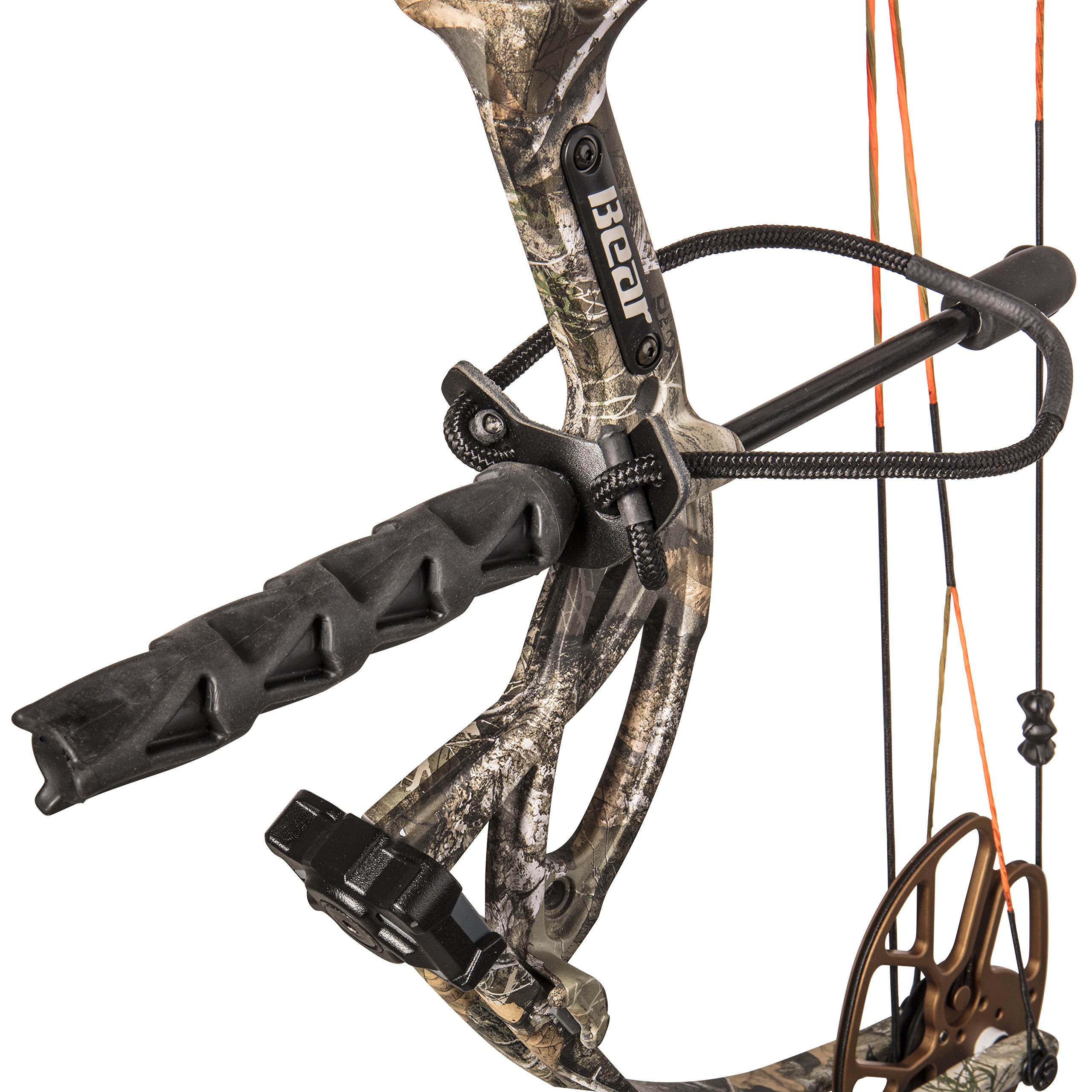 Bear Archery Cruzer G2 Compound Bow with RealTree Edge Finish