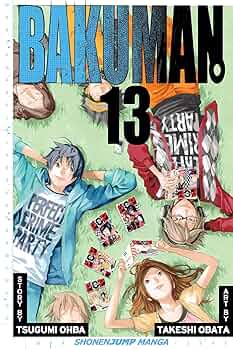 バクマン BAKUMAN 英語 911gJHV1i-L._UF350,350_QL50_.jpg