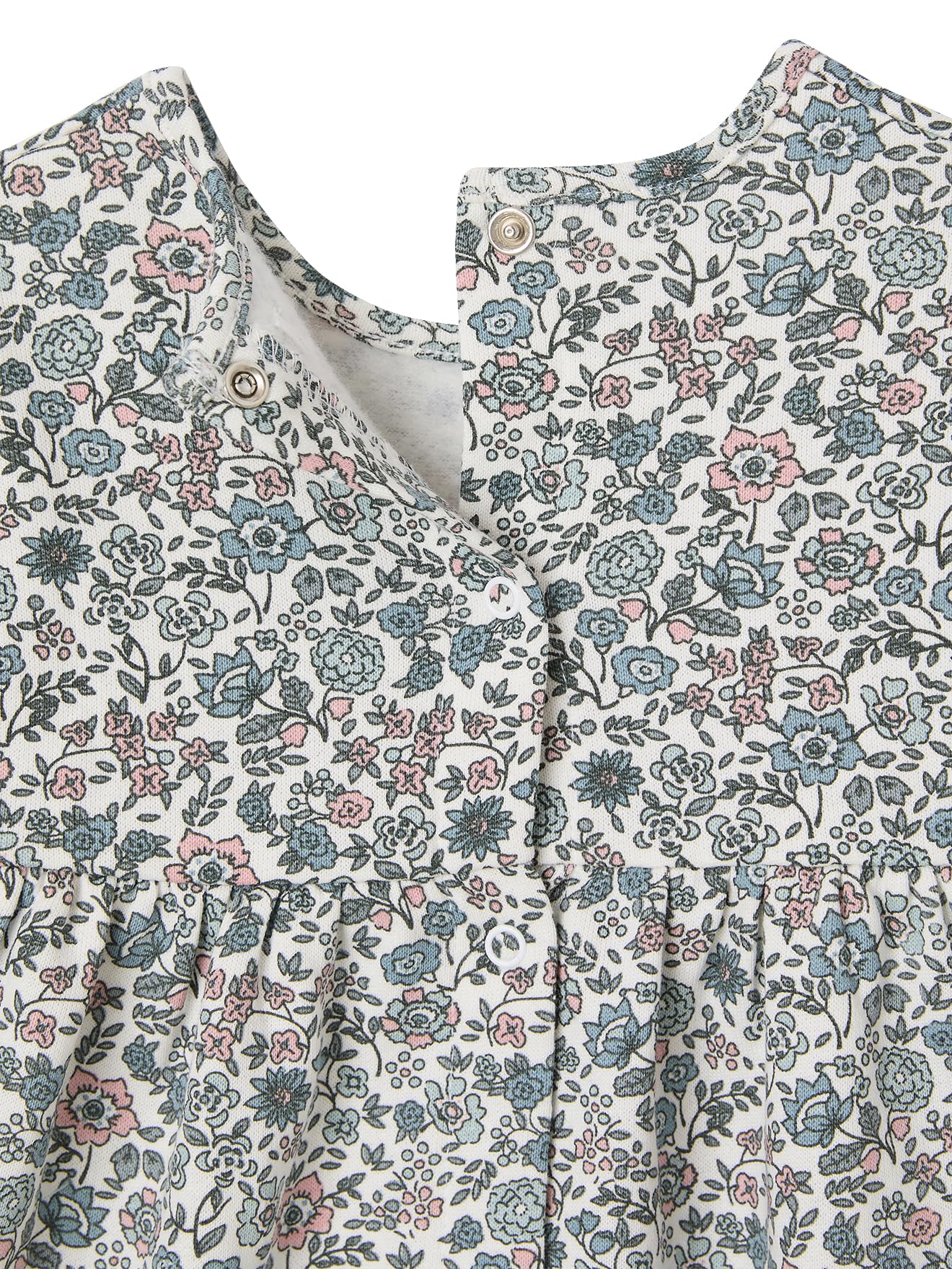 VERTBAUDET Ensemble Bébé Fille 3 Pièces Robe Cardigan Bandeau