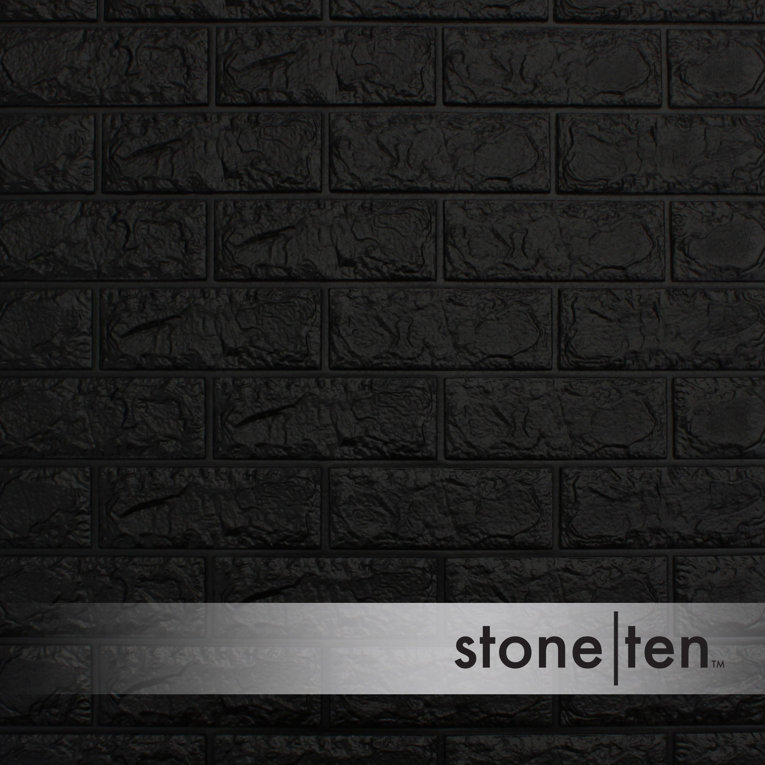 Craft Faux Brick Wall Panels Peel and Stick Foam Brick 3D Wall