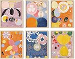 Haus and Hues Affiches esthétiques - Ensemble de 6 Matisse Wall Art, les imprimés, and Affiche d'exposition d'art, imprimé d'Art d'été (8" x 10", UNFRAMED)