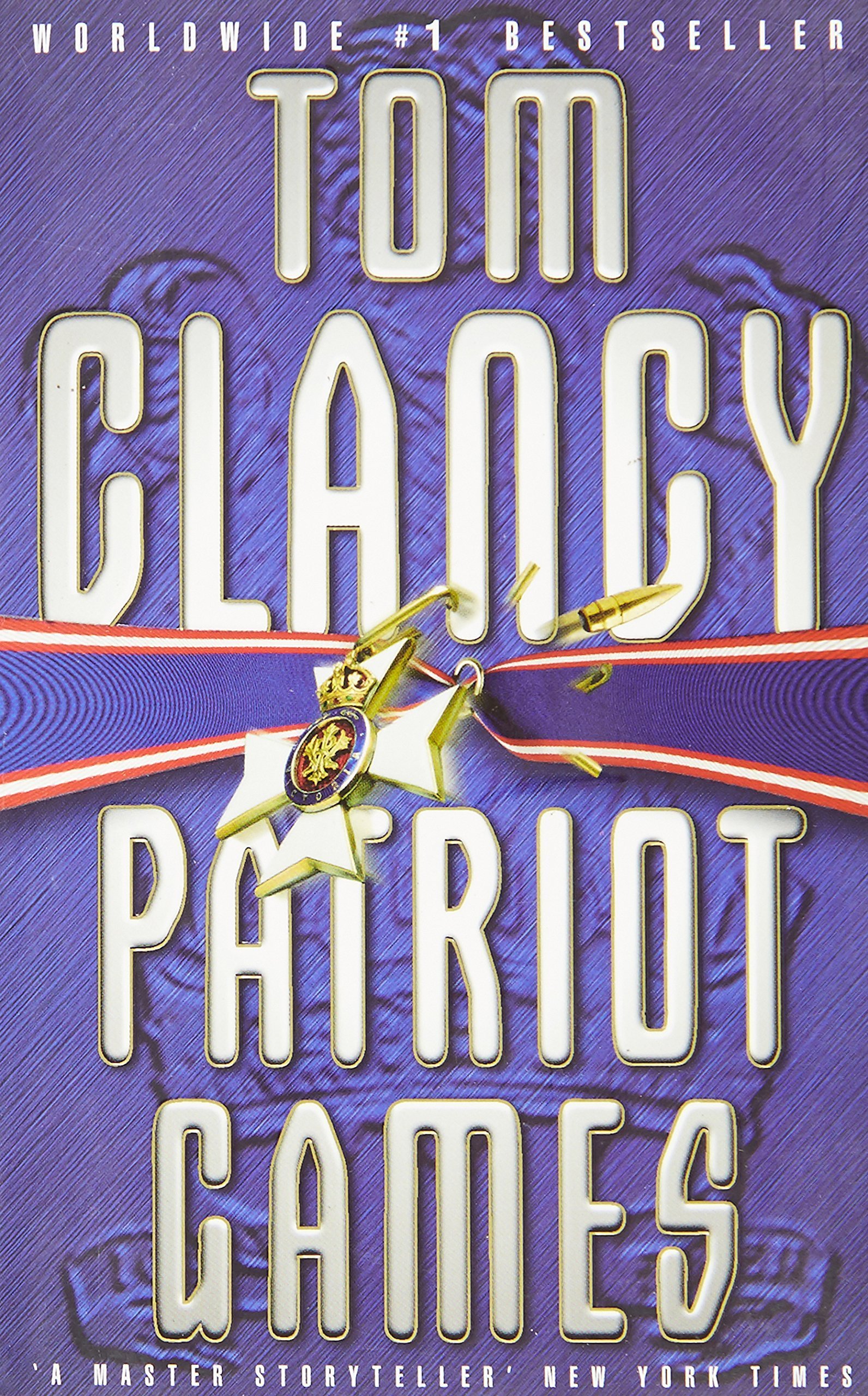 HarperCollins Patriot Games