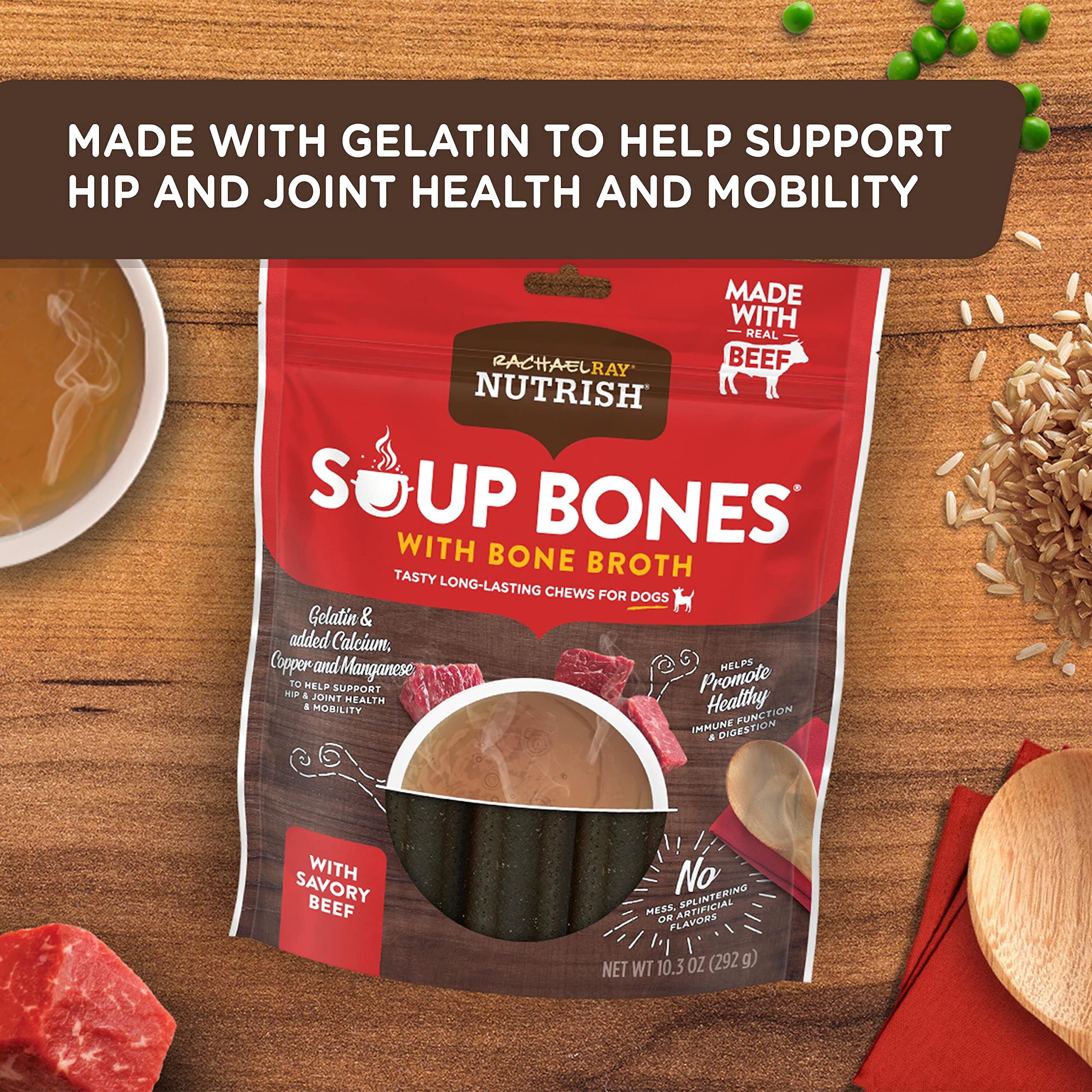 Are Rachael Ray Soup Bones Good For Dogs