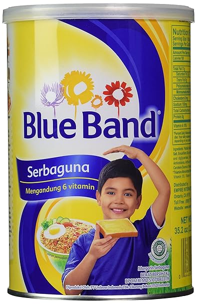 Blueband Margarine, 2.2 Pound