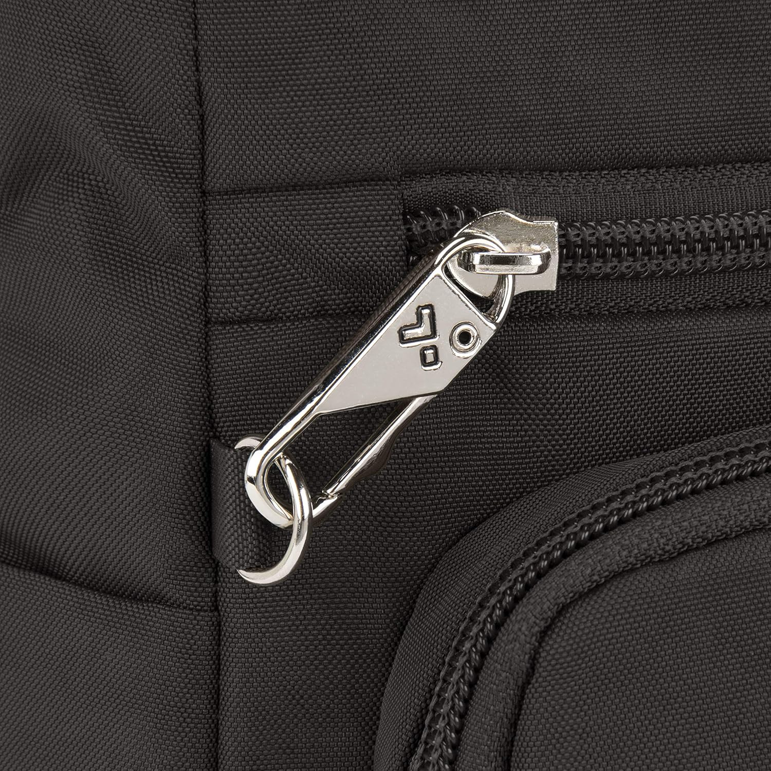 Travelon Anti-Theft Essentials Patch Pocket Crossbody Bag - Image 8