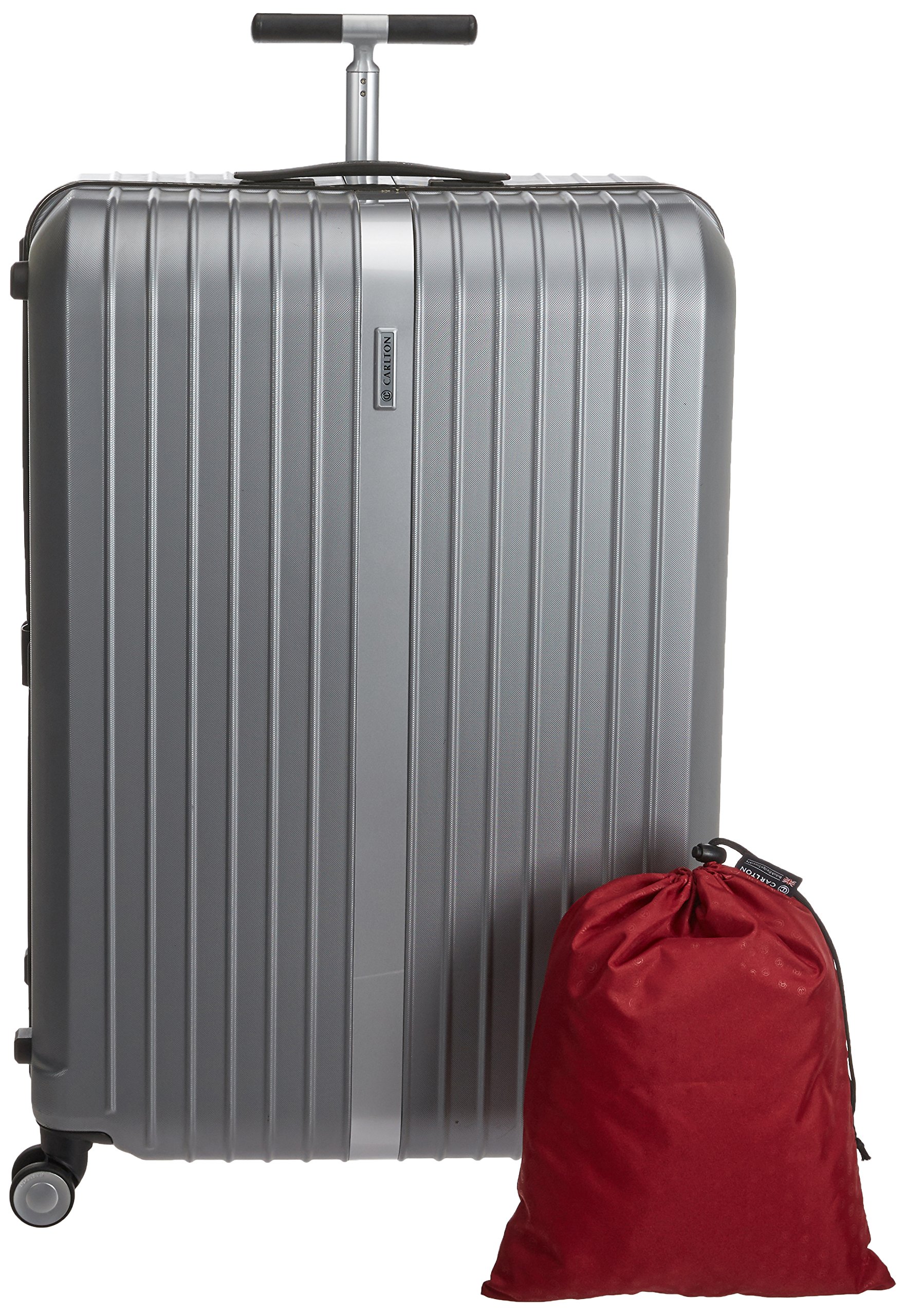 Carlton Stark Plus Str 79 360 Sms Hard Luggage Desertcart INDIA