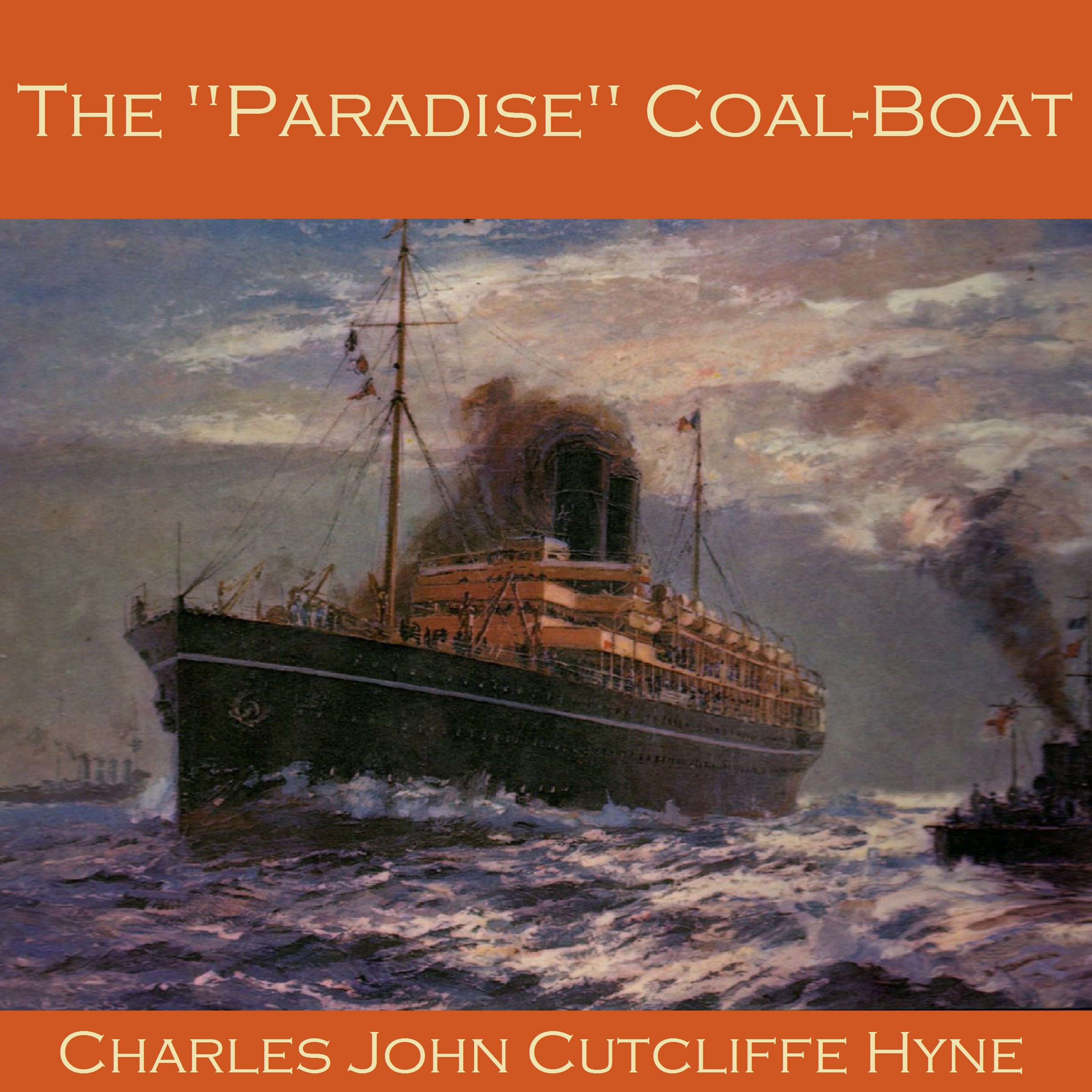 The Paradise Coal-Boat