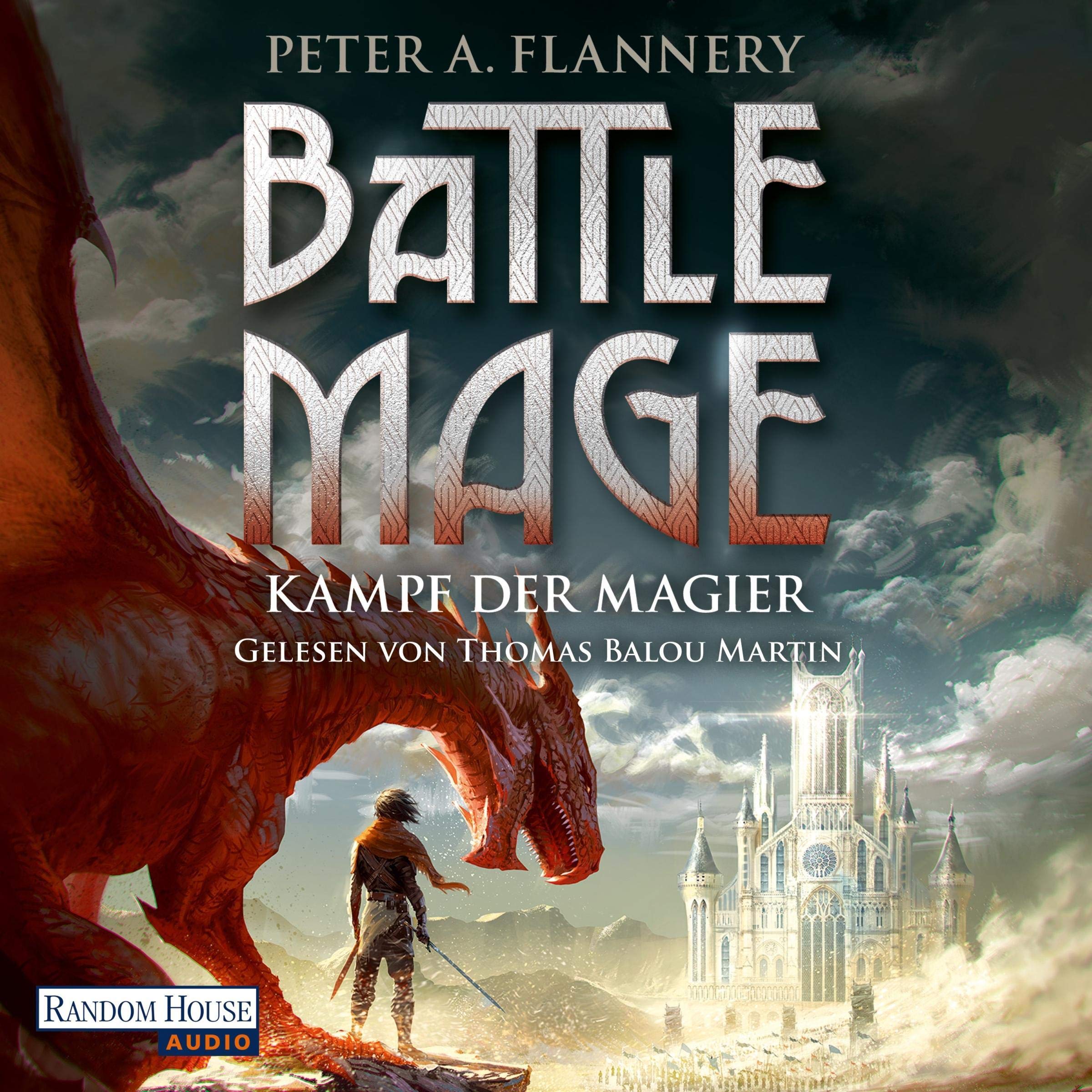 Cover art for Battle Mage (German Version)