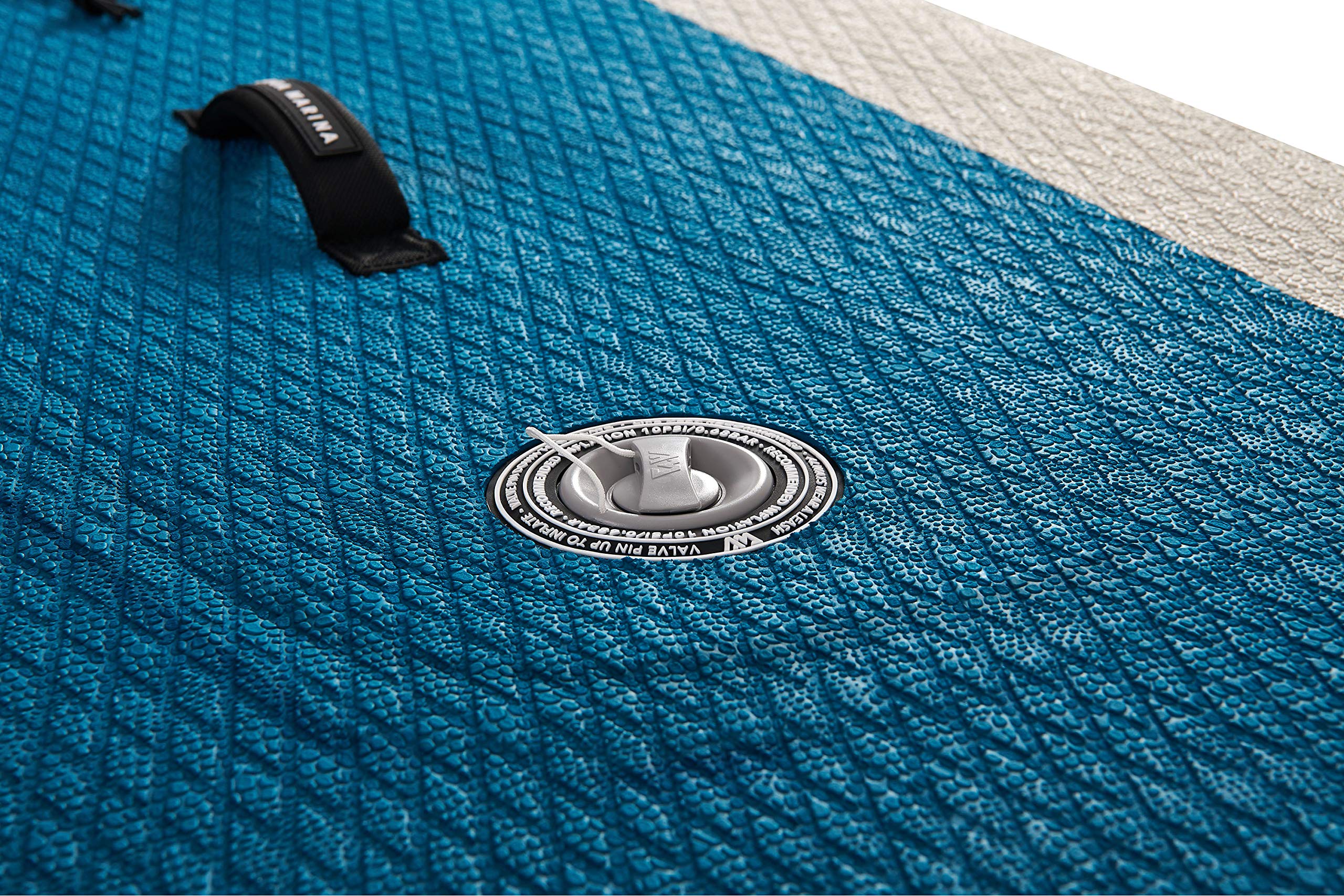 Aquamarina Unisex – dla dorosłych Hyper 11'6" Sup Tabelle, wielokolorowa, uniwersalna
