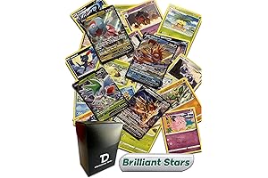 Pokémon TCG: Brilliant Stars Random Assortment Bundle