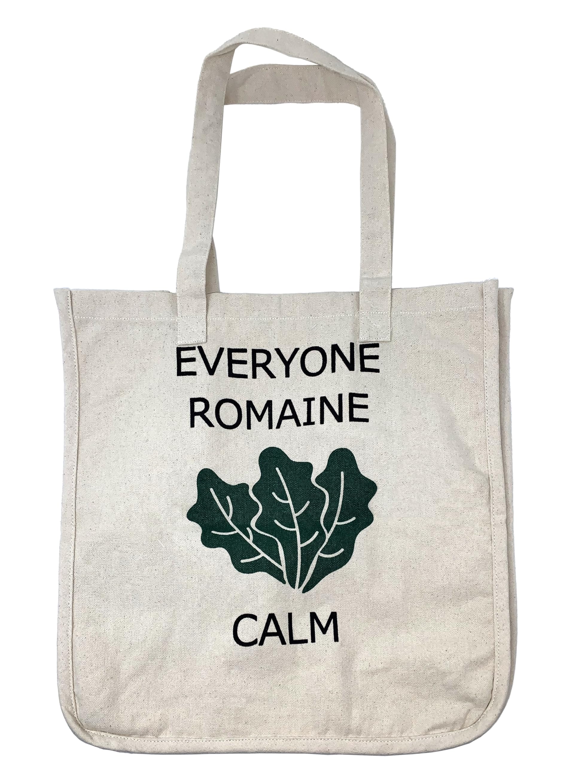 Tierra Garden Tote Bag - Great Tote Bag - Soft & Durable - Straps - Perfect for Gift - Reusable - 100% cotton canvas