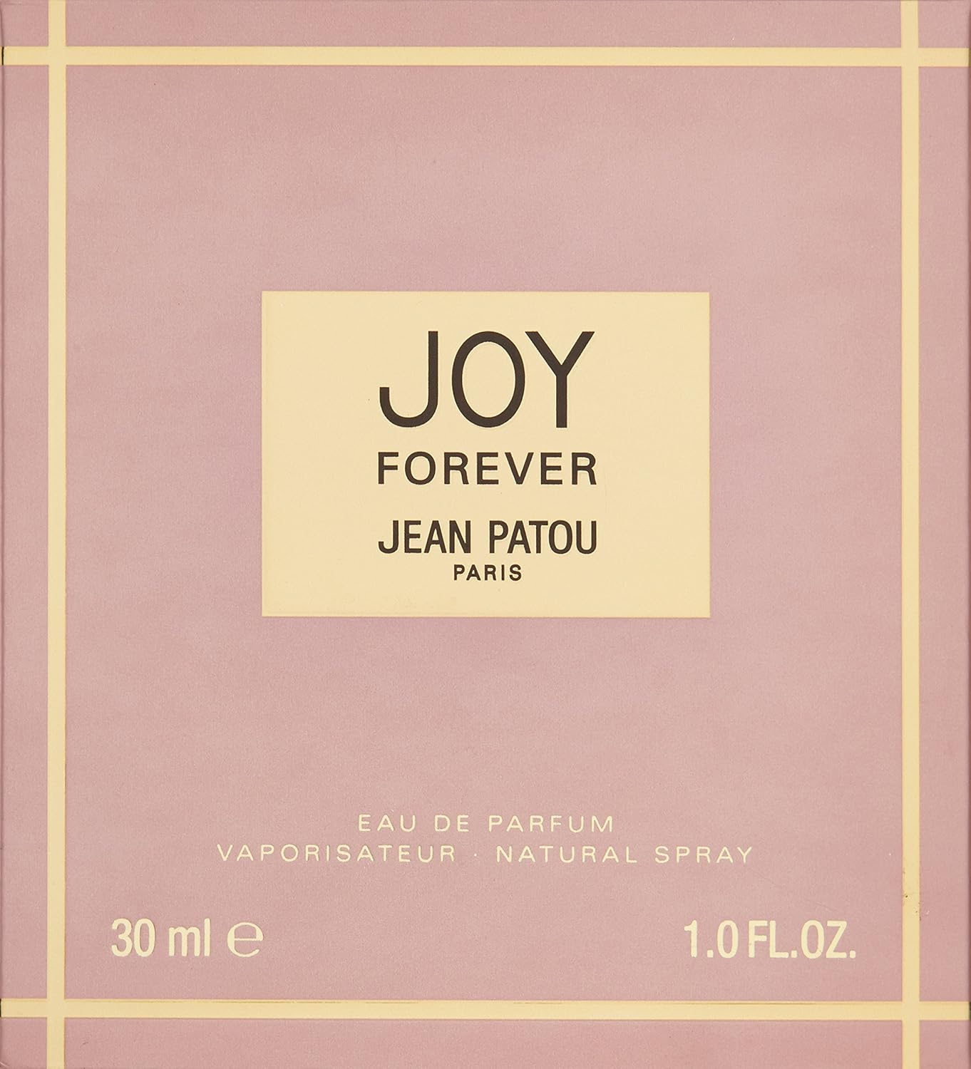 Jean Patou Joy Forever Eau de Parfum Natural Spray, 1.0 Fl Oz - Image 2