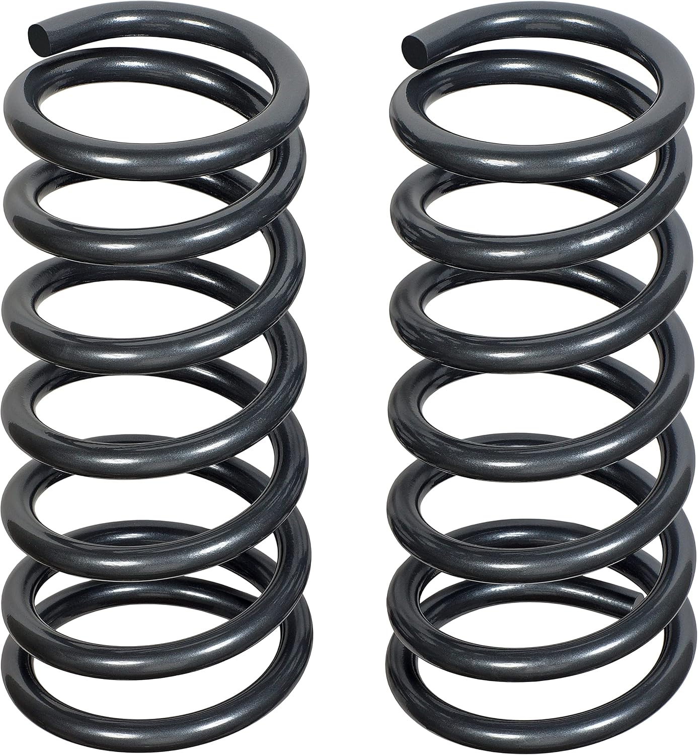 Dorman 929-906 Front Heavy Duty Coil Spring Upgrade - 35 Percent Increased Load Handling Compatible with Select Dodge Models, 1 Pair