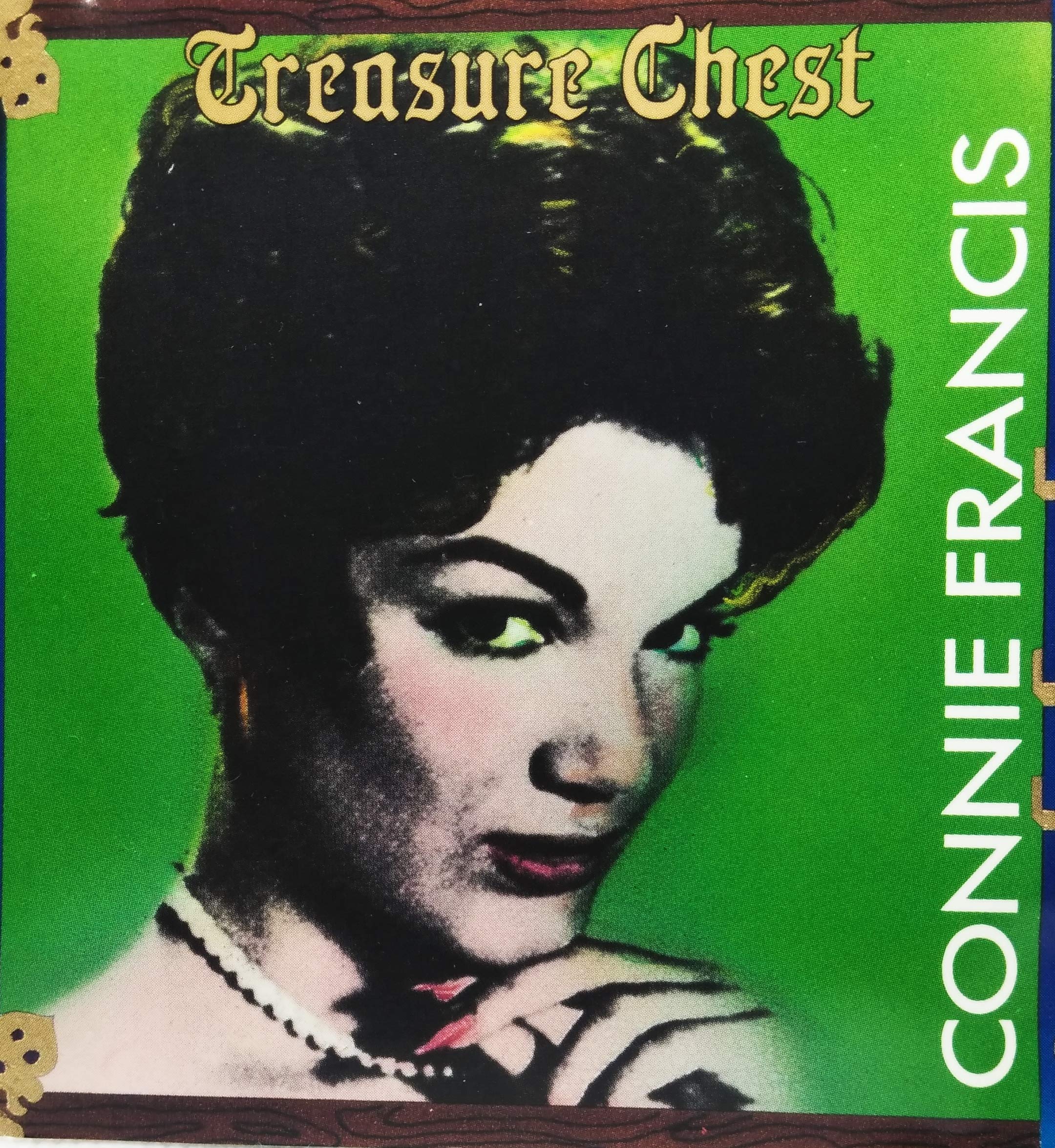 Treasure Chest [Audio CD]