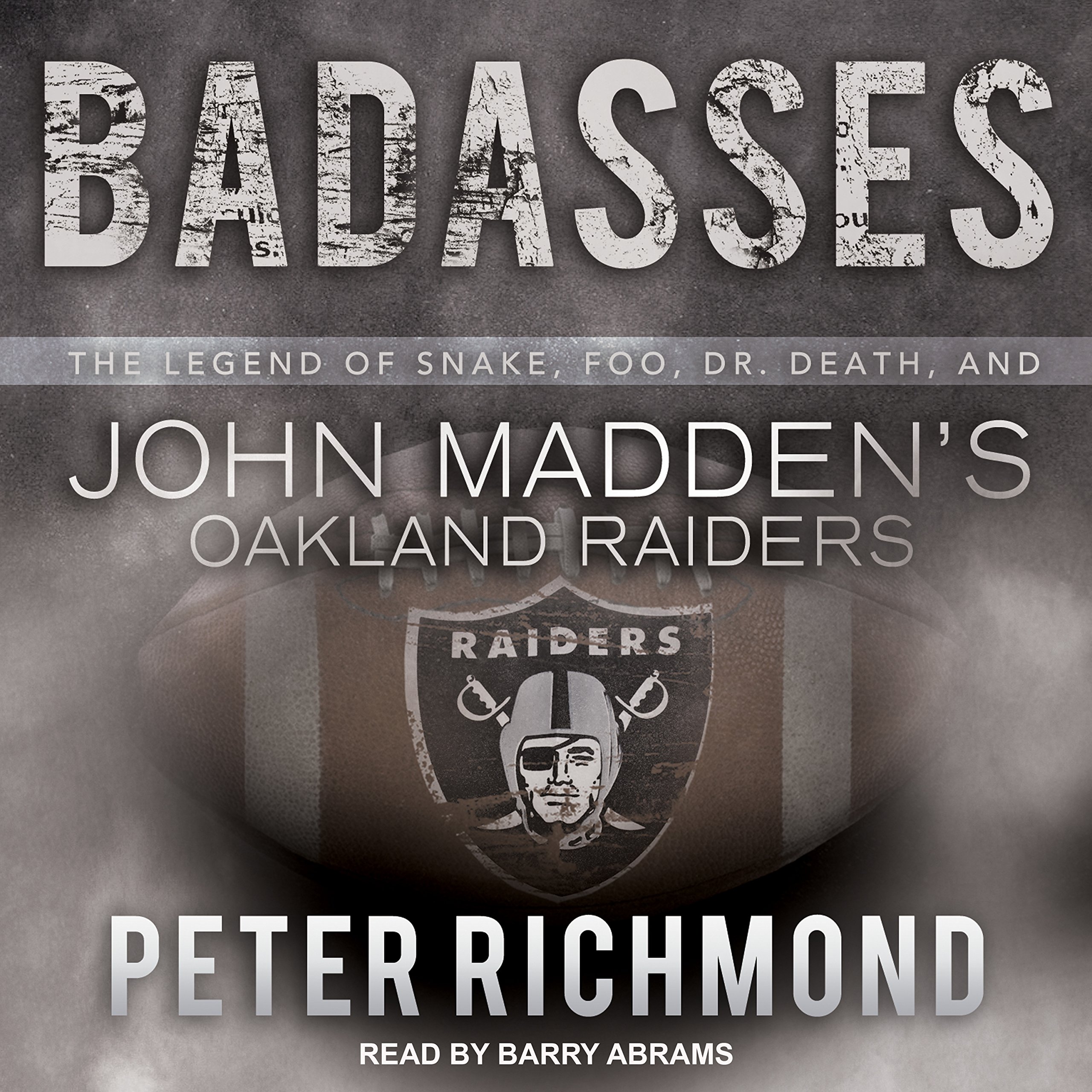 Cover art for Badasses