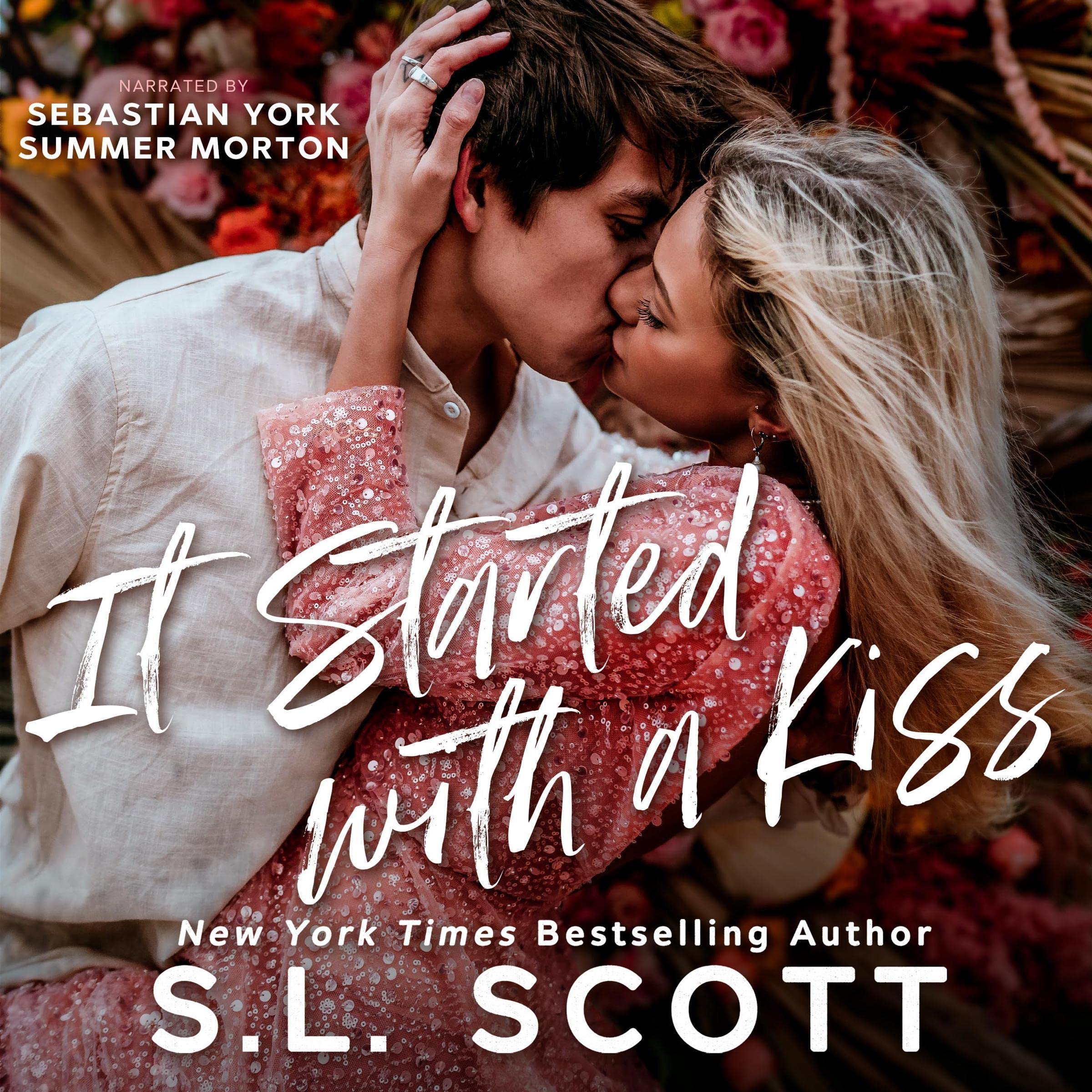 Cover art for It Started with a Kiss