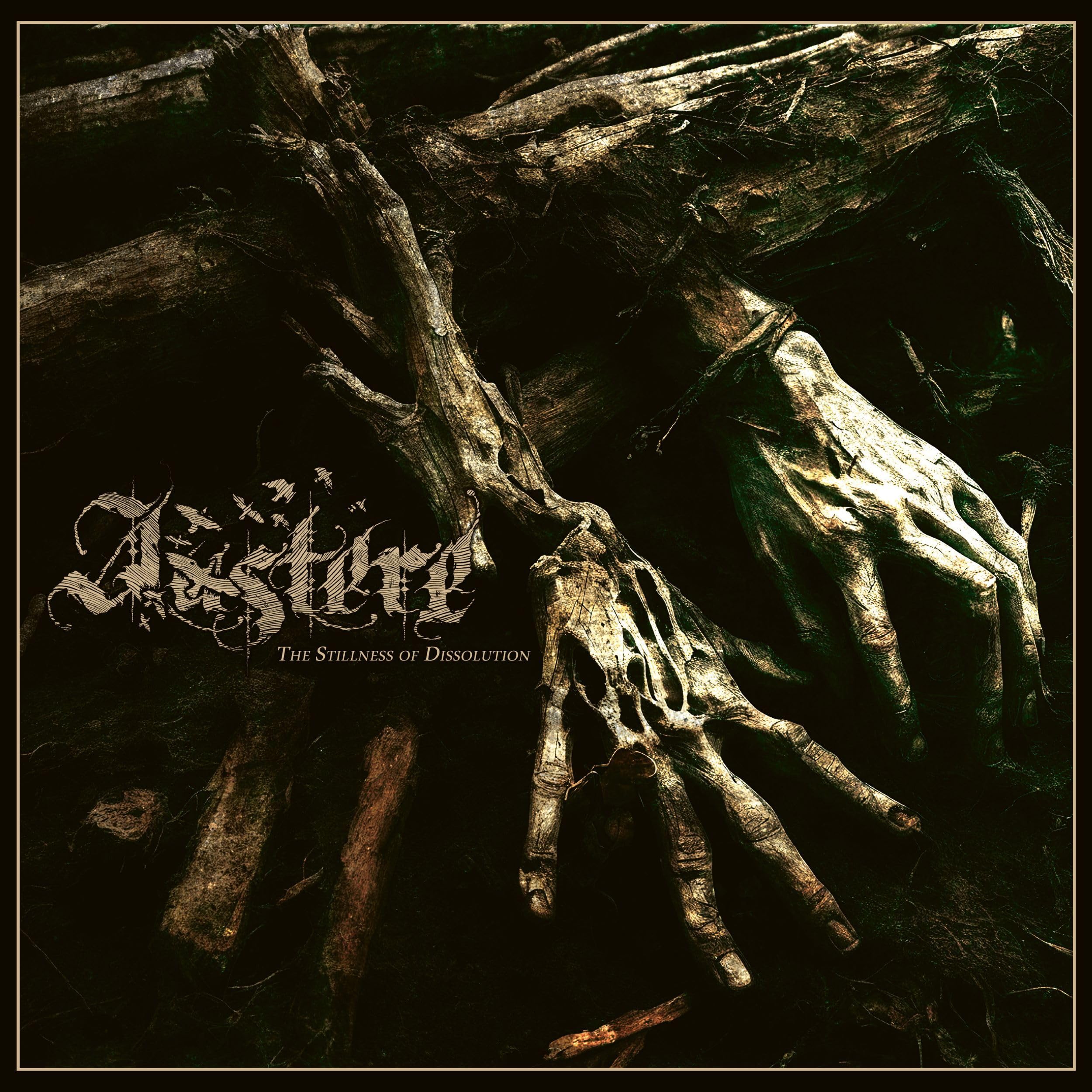 The Stillness Of Dissolution