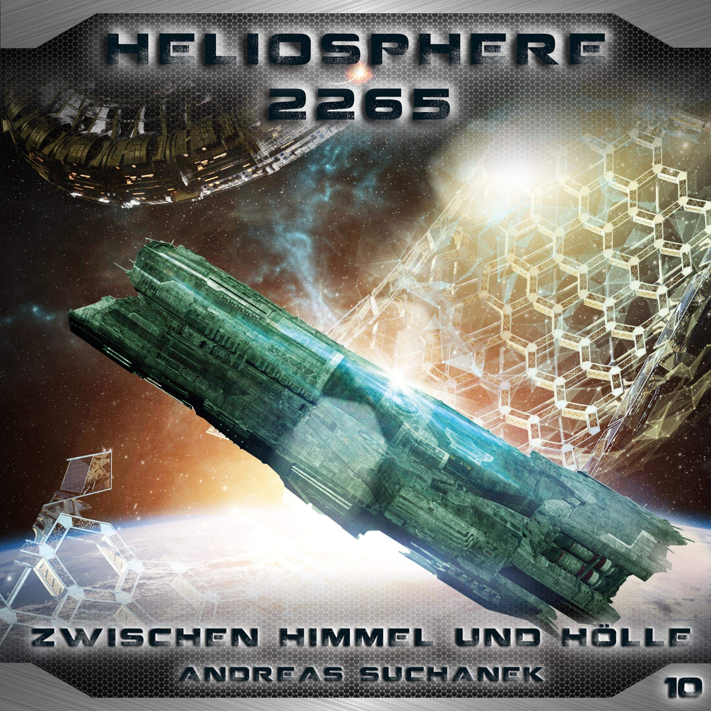 Cover art for Zwischen Himmel und Hölle