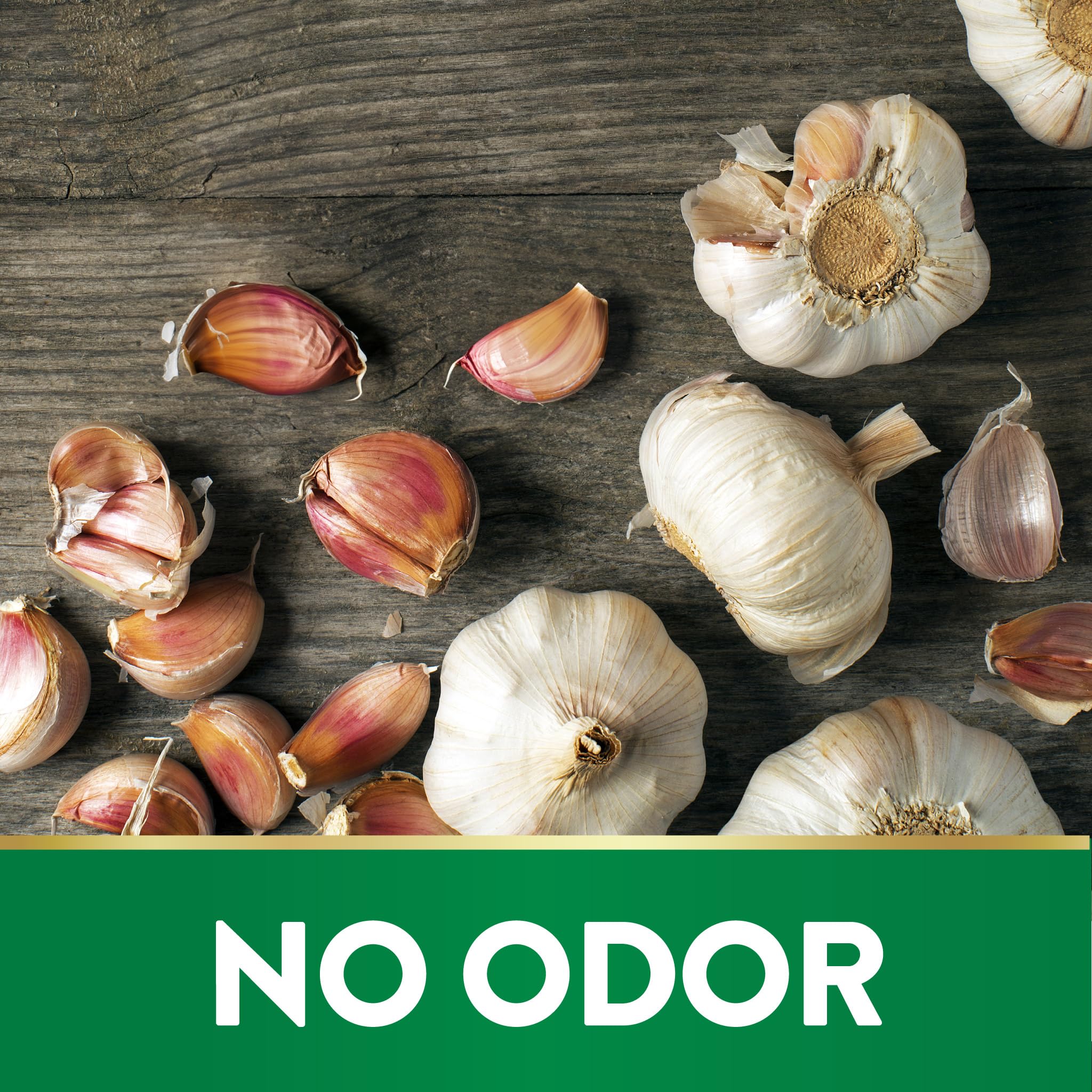 Nature's Truth Odorless Garlic Softgels | 180 Count — Amazon image 4
