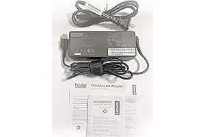 Lenovo XT90 90W Slim Tip AC Adapter - Perfect Power Solution for Your Device