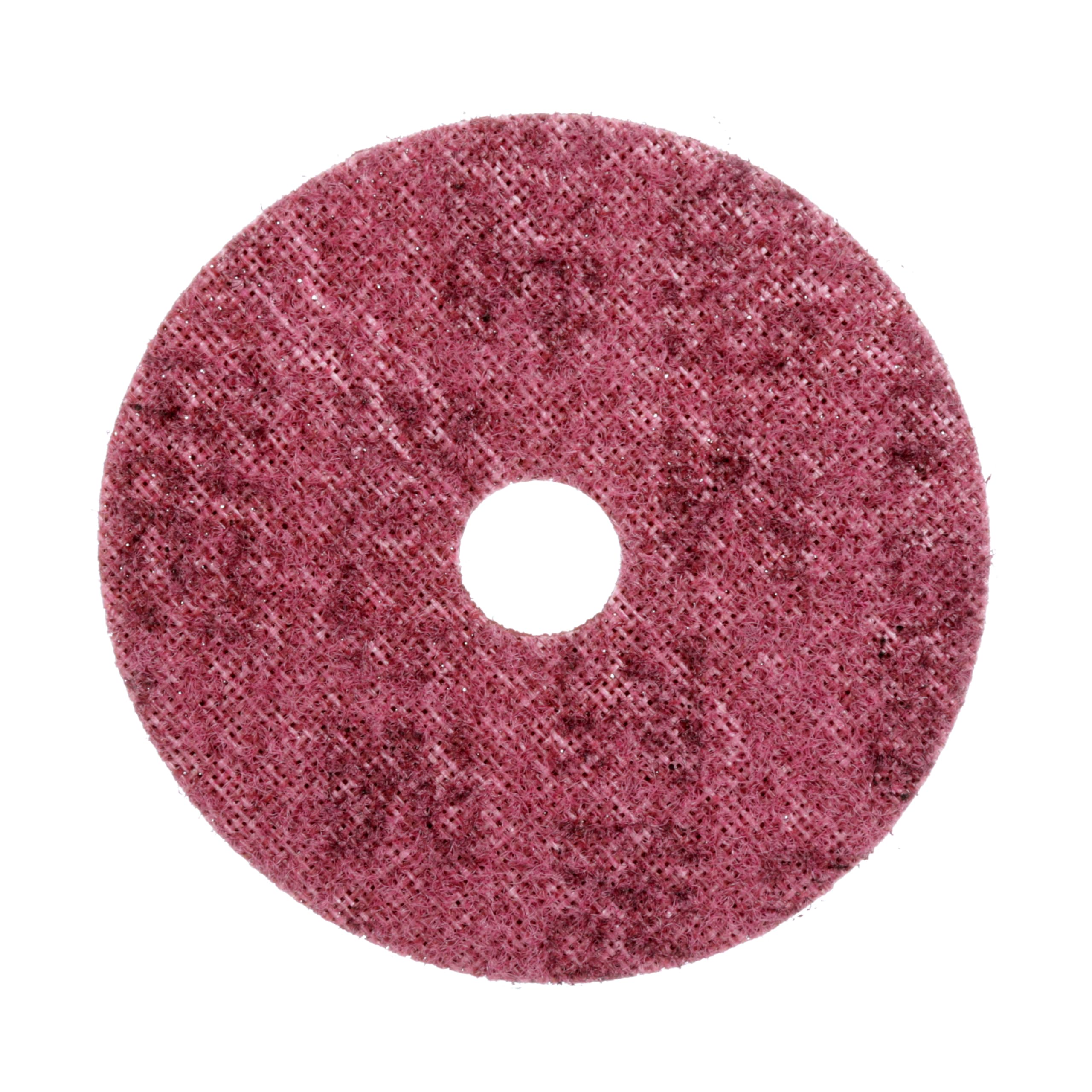 3M Scotch-Brite Sc-Dh Surface Conditioning Dischi Hookit con Foro Centrale 125 mm X 22 mm a med, 20 Pezzi/Cartone