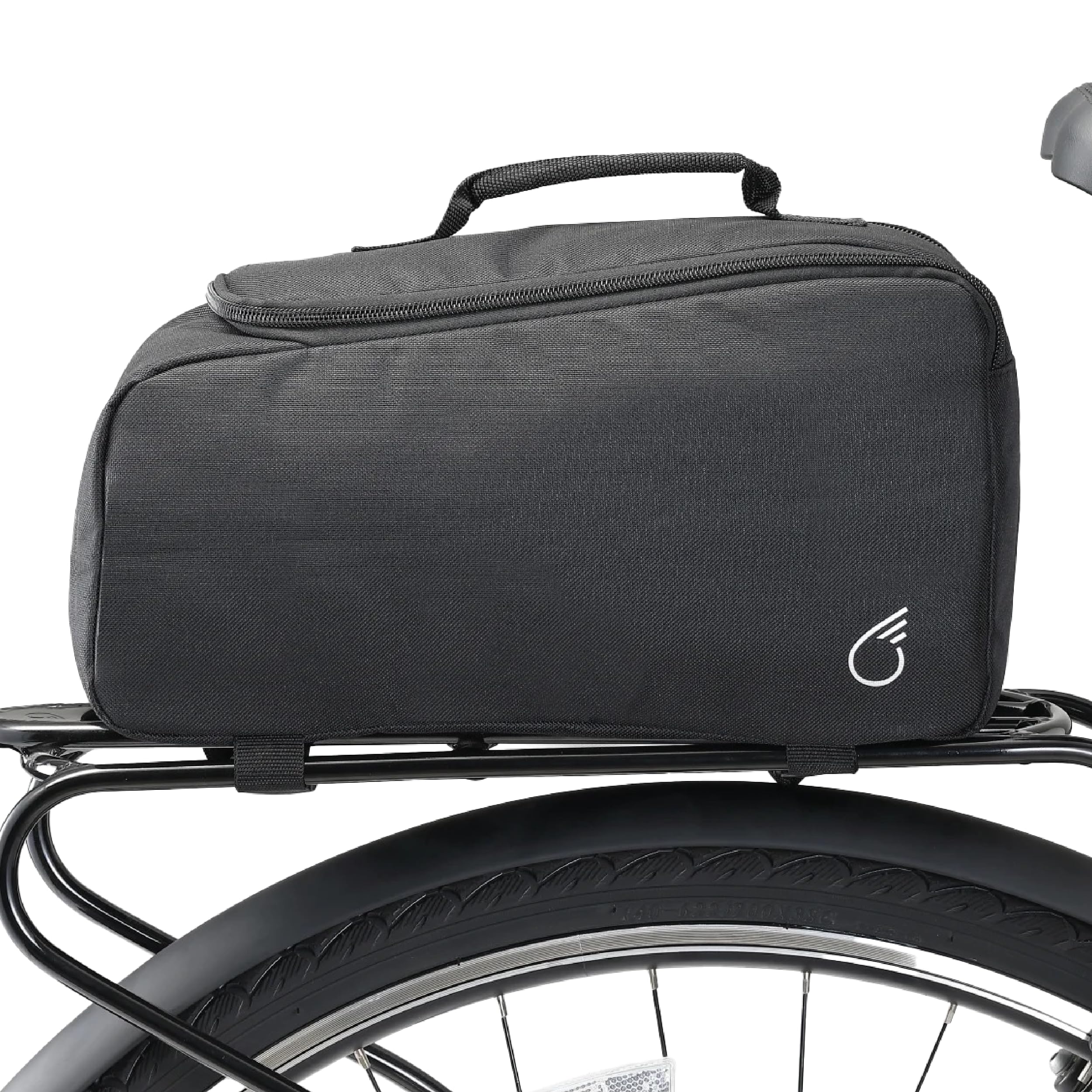 Sixthreezero Bike Bag For Rear Rack, Waterproof