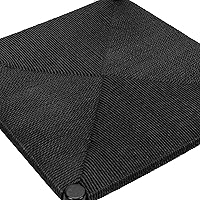 Vista 8 de POLY & BARK Hamm Silla de comedor