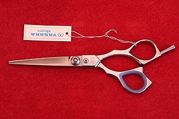 Ciseaux De Coiffure Japonais Yasaka Sm550 Taille 5 5 Cobalt Ats314 Amazon Fr Beaute Et Parfum