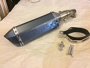 Amazon | NINJA250/NINJA250Rスリップオンマフラー/ショート