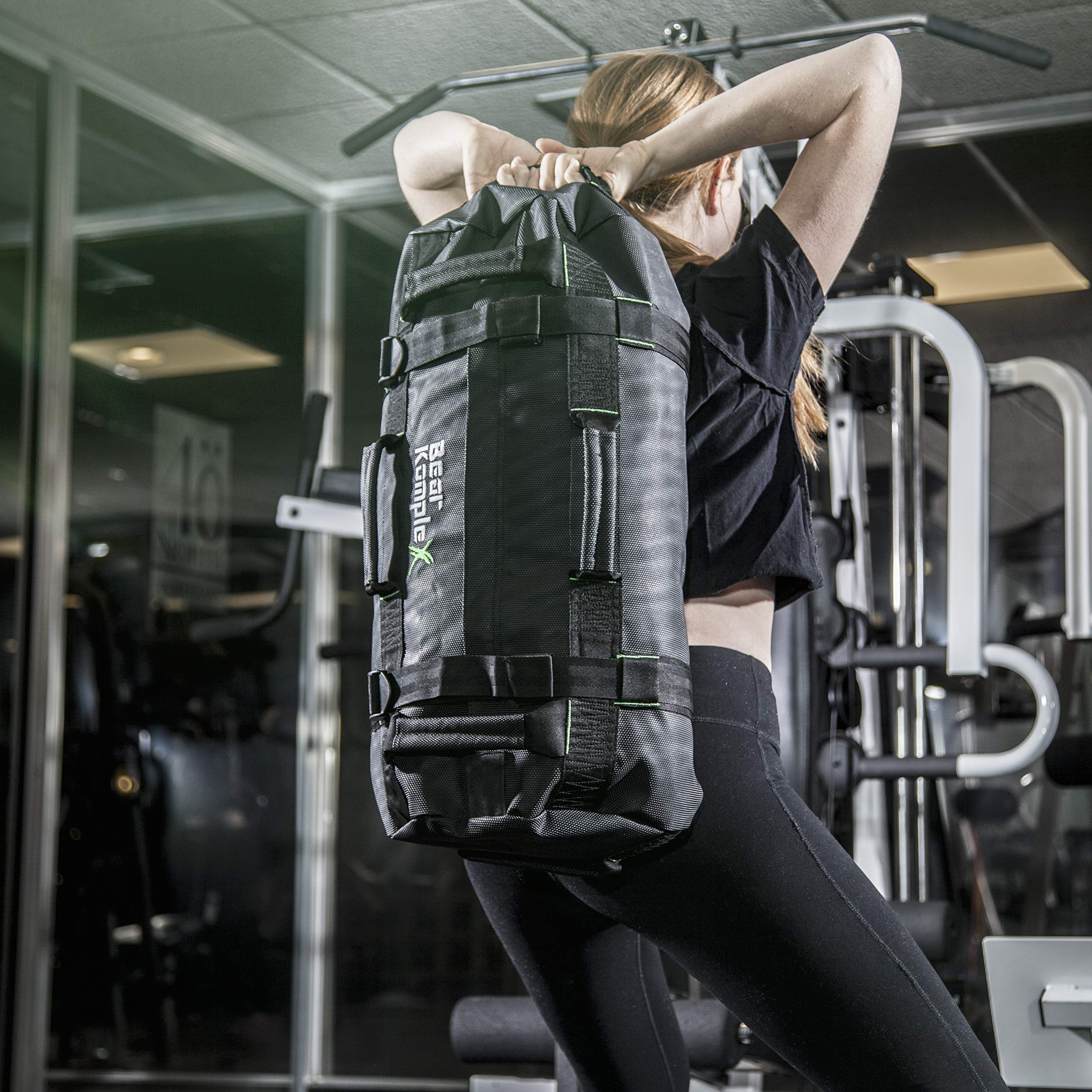 Buy Bear KompleX SandBag, Heavy Duty Weighted Workout Bag for Training