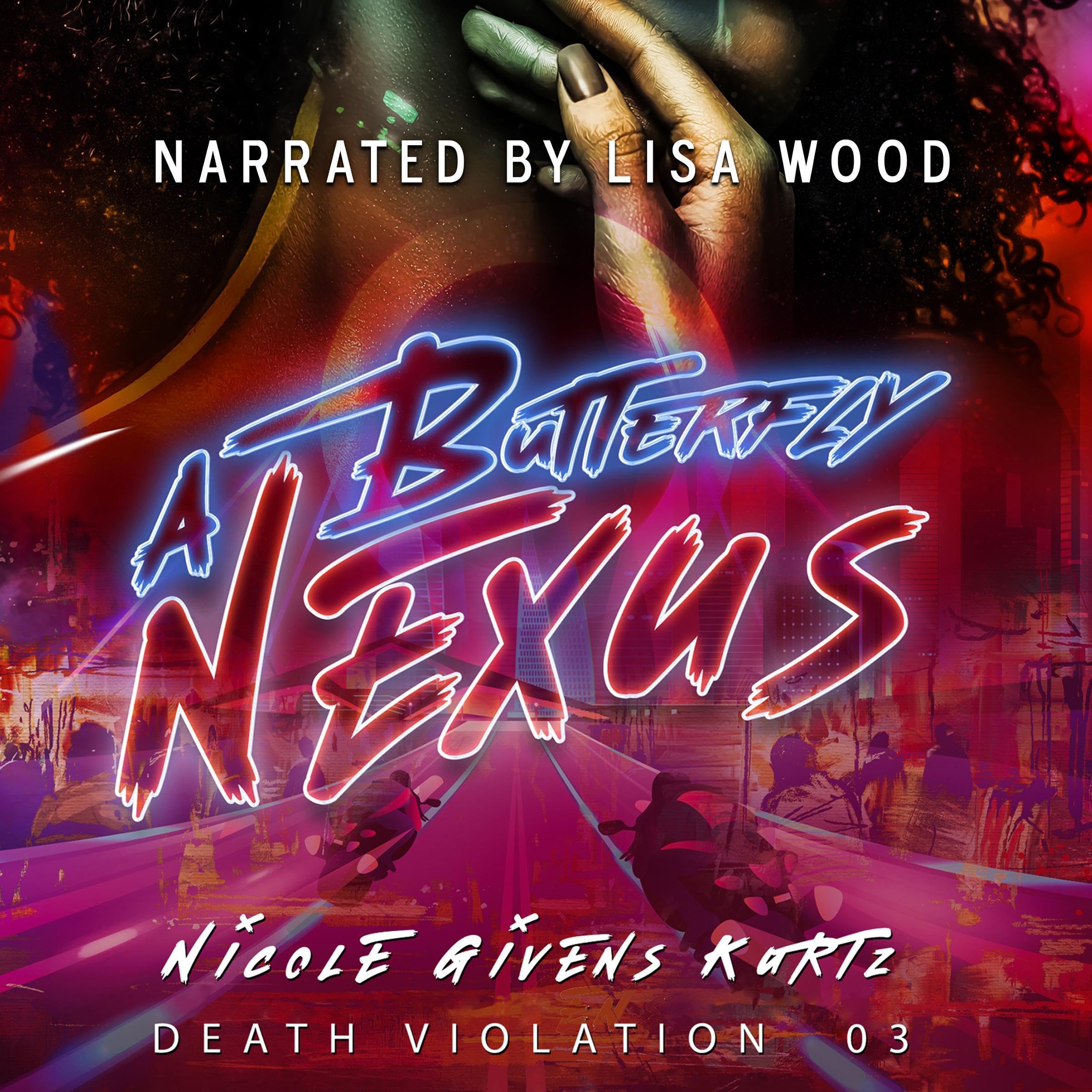 Cover art for A Butterfly Nexus