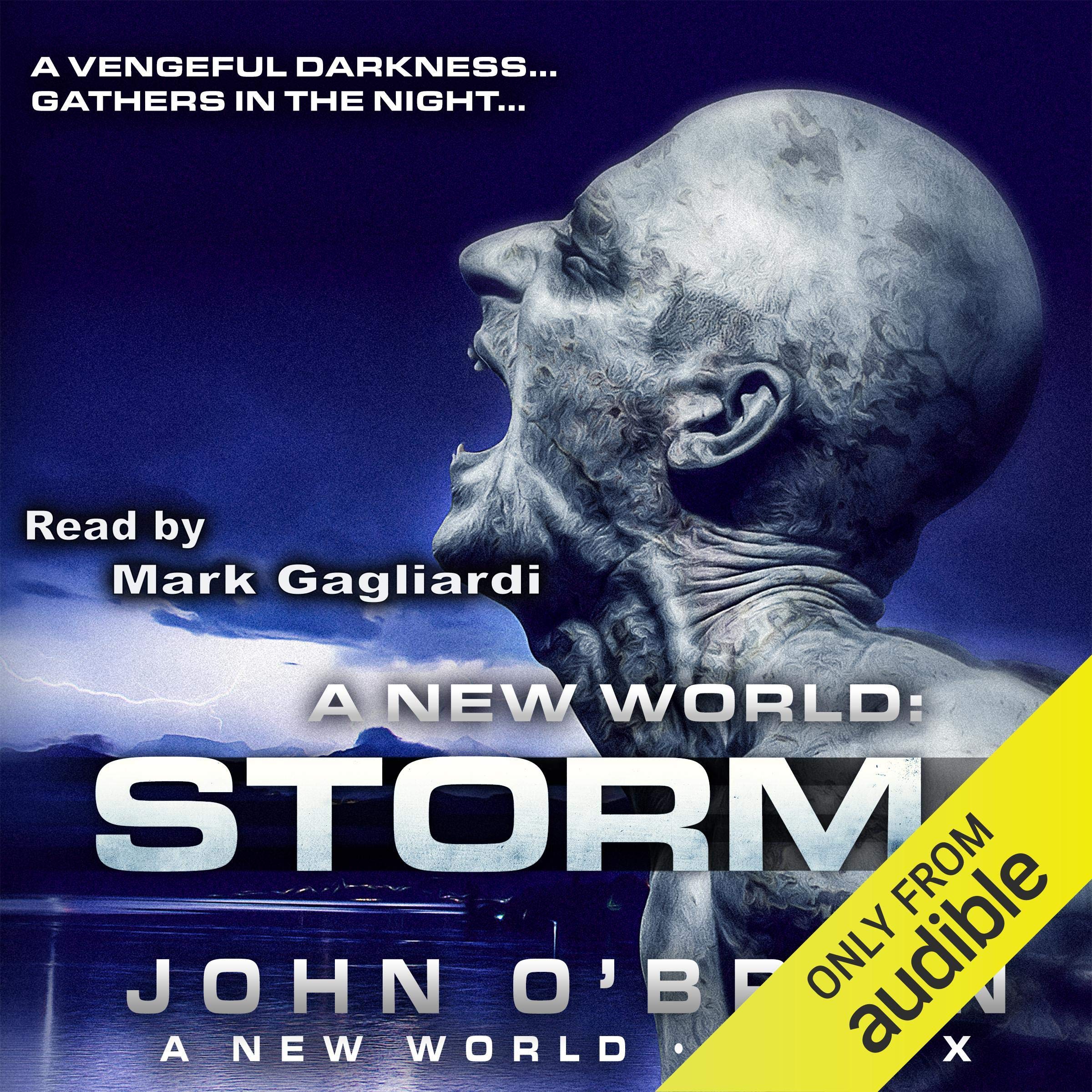 Cover art for A New World: Storm