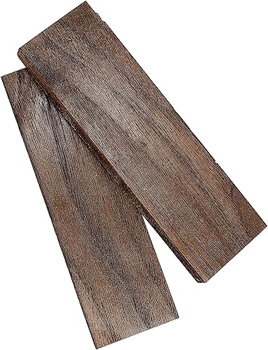 Vista 189 de Doc of All Trades Básculas para cuchillos de madera canaria